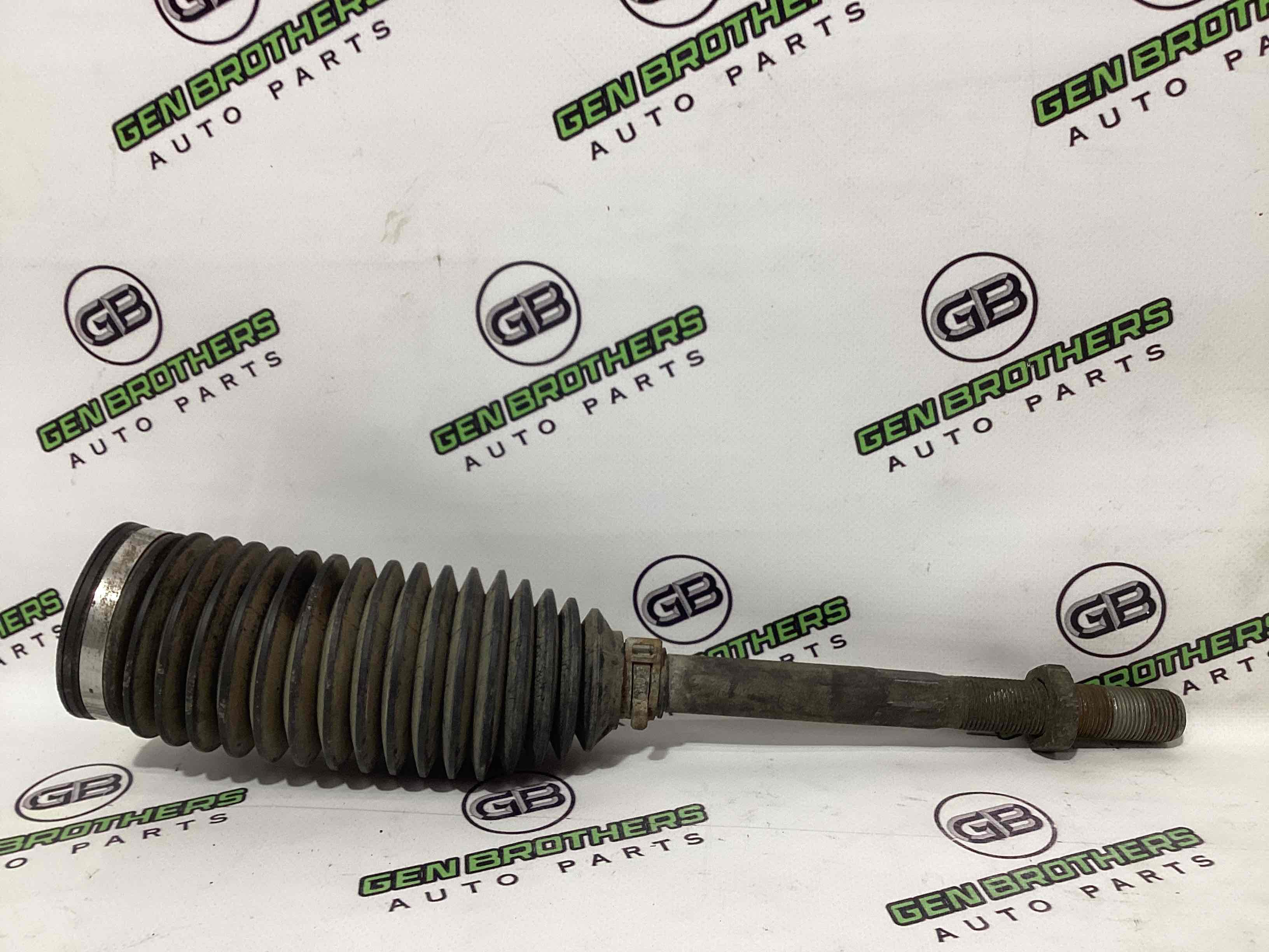 Тяга рулевая, наконечник