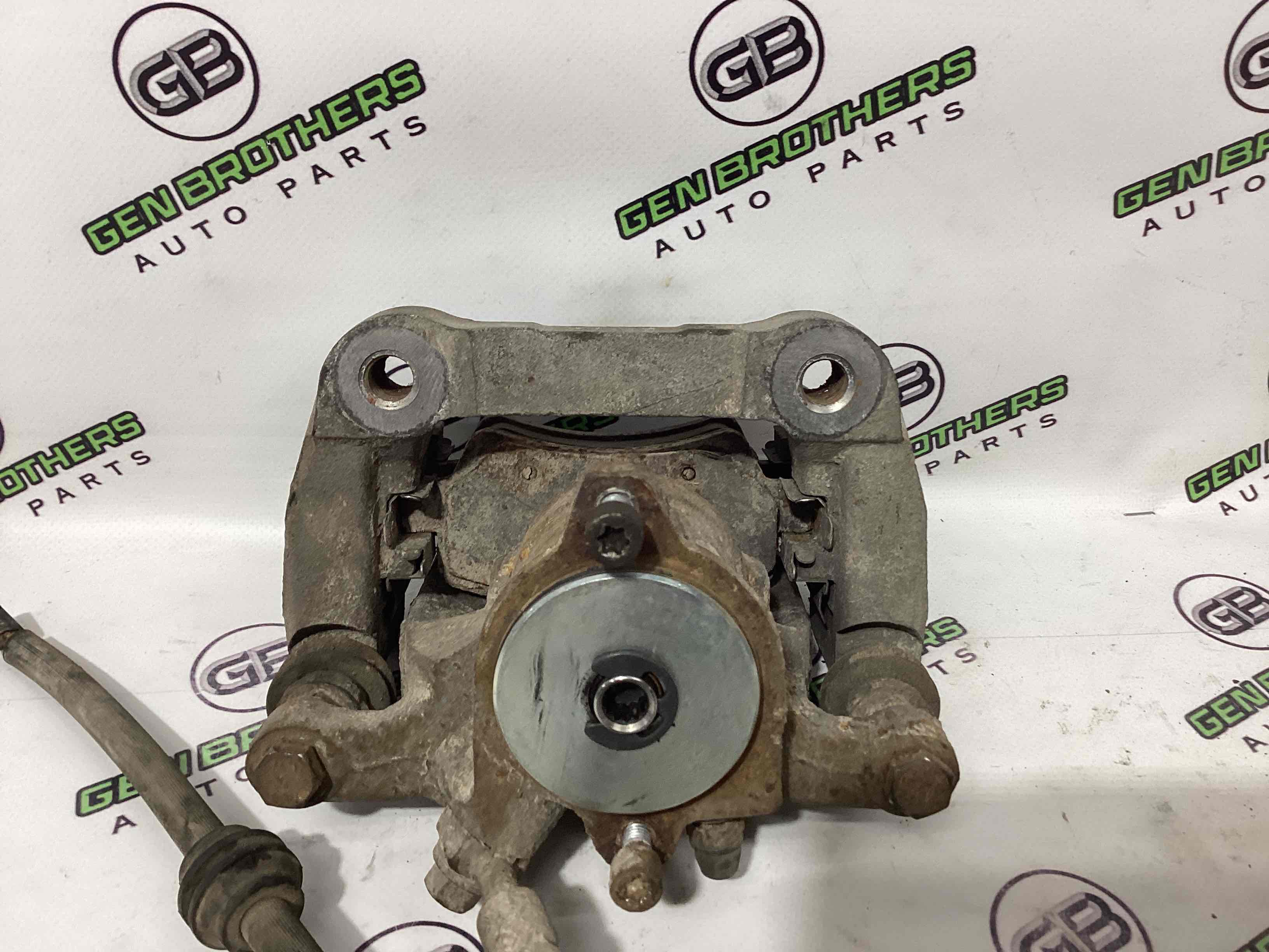 Суппорт задний правый