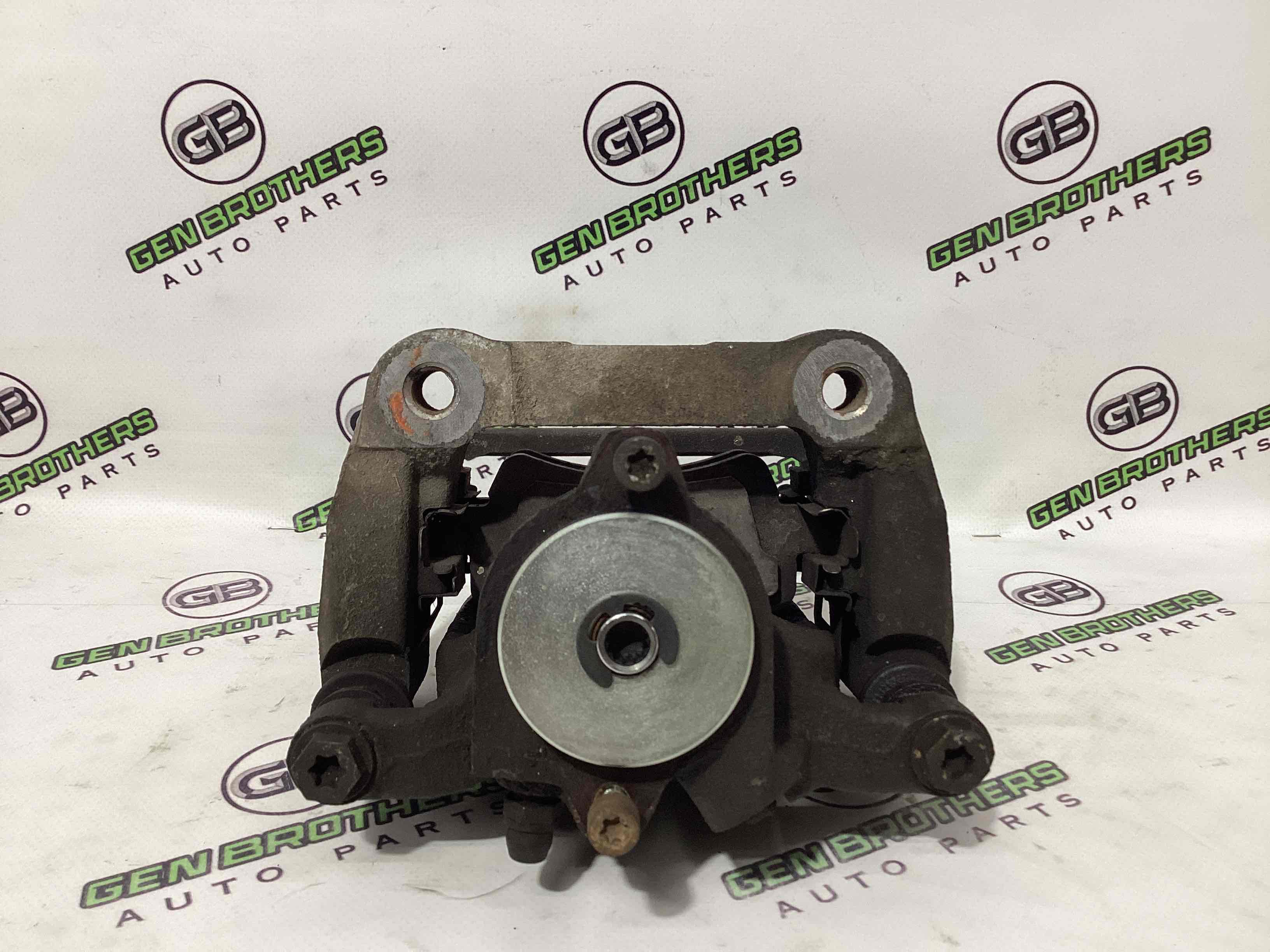 Суппорт задний левый