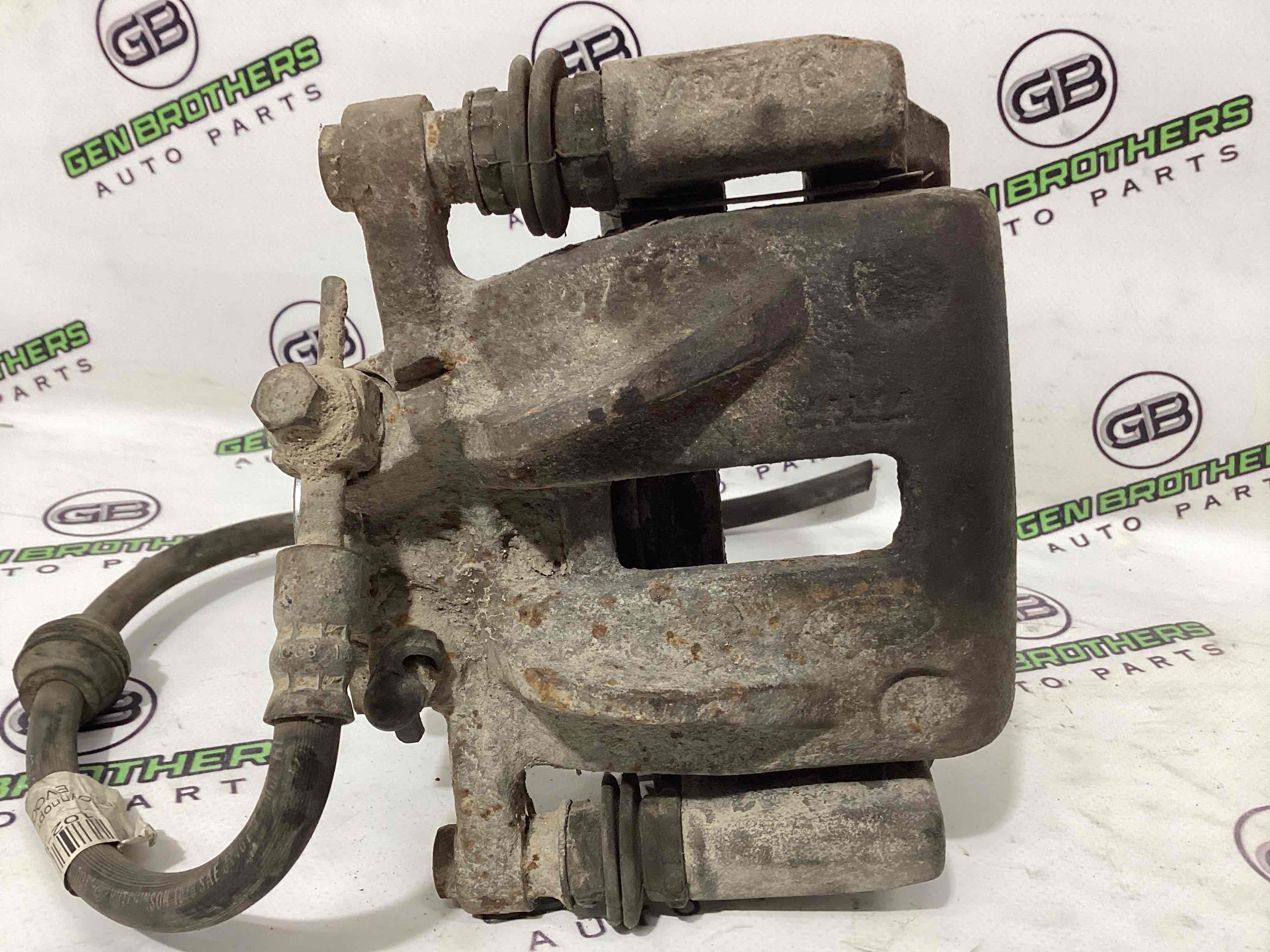 Суппорт задний левый