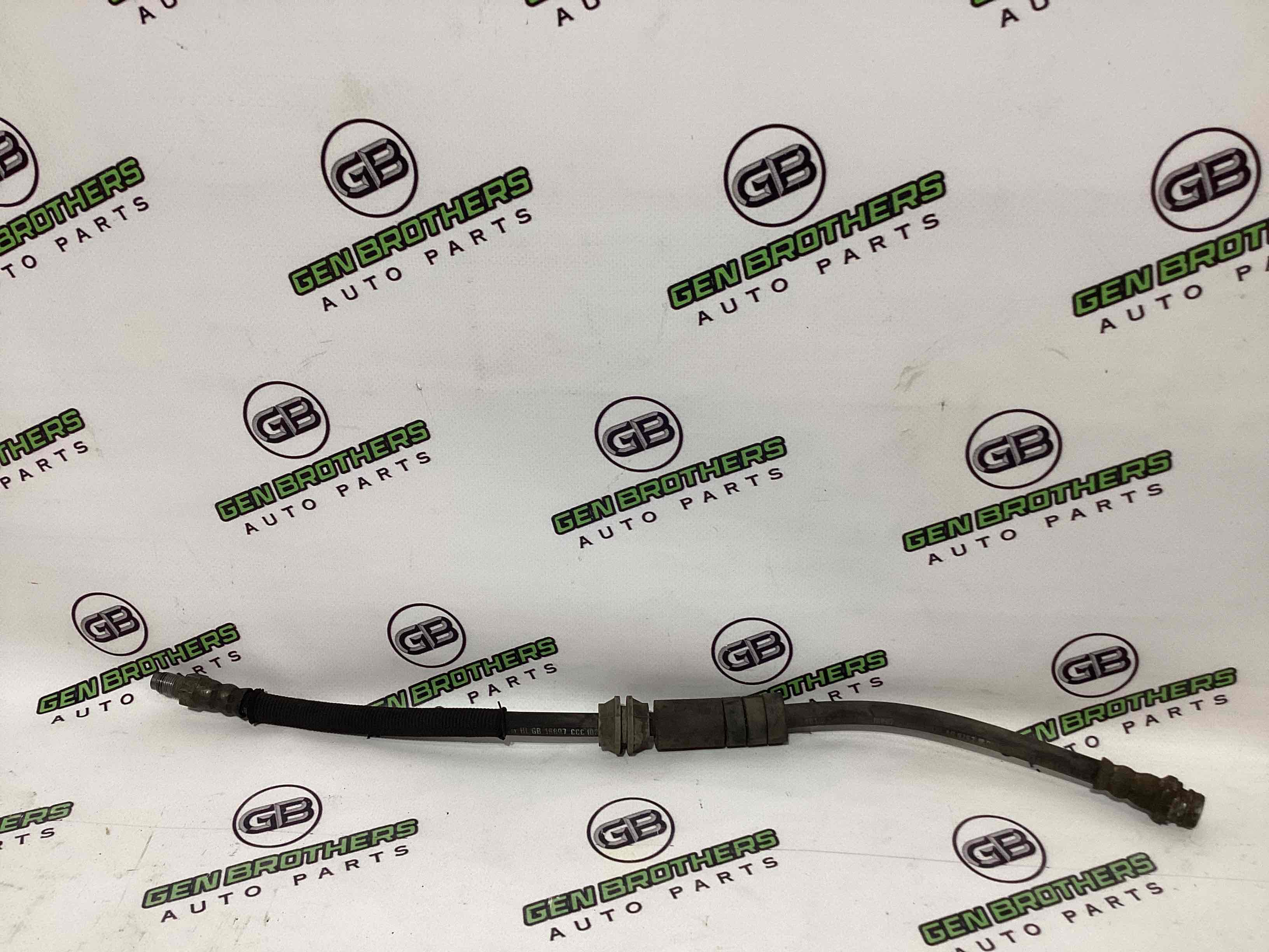 Шланг тормозной и трубки