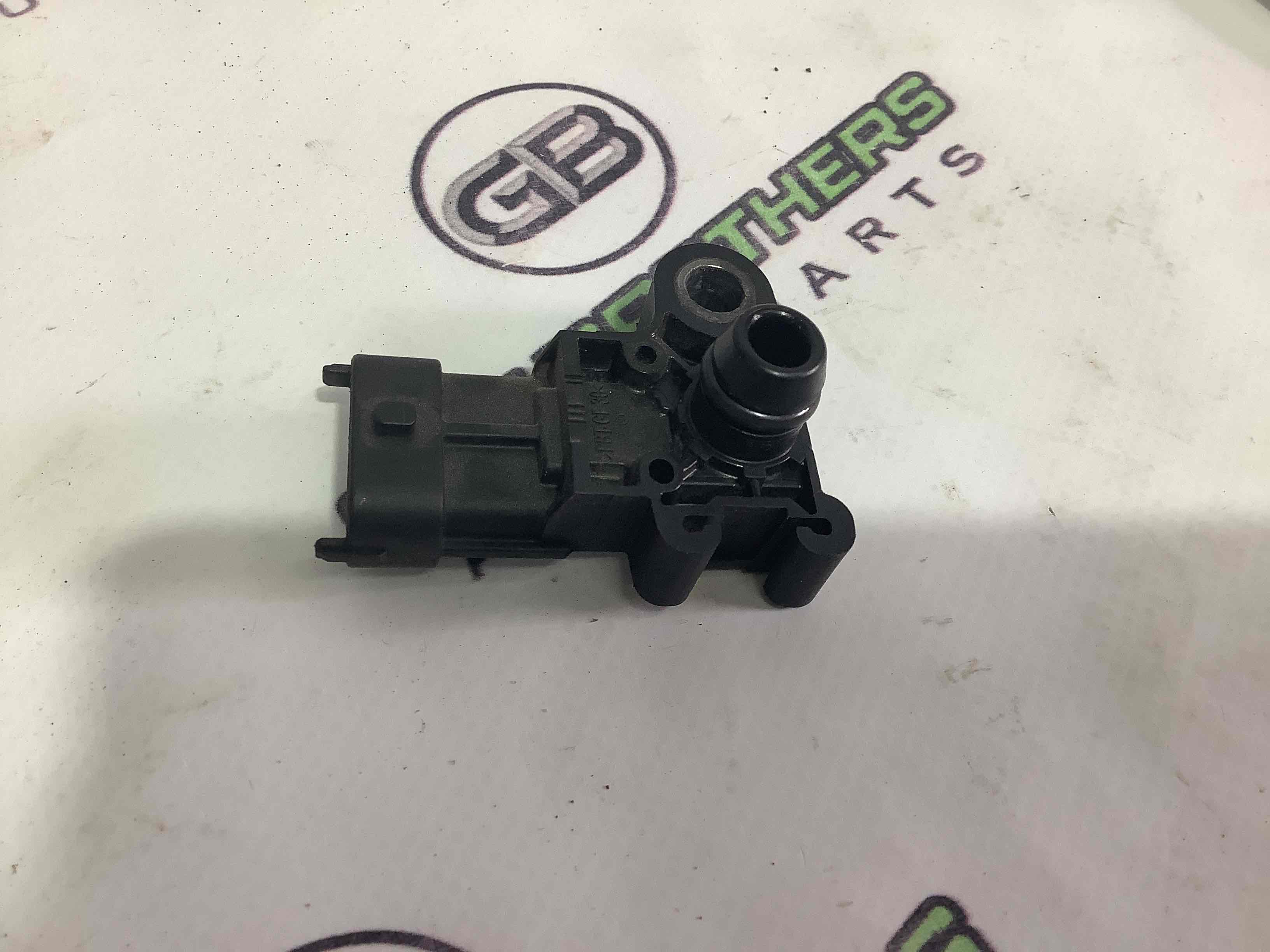 Датчик давления во впускном коллекторе