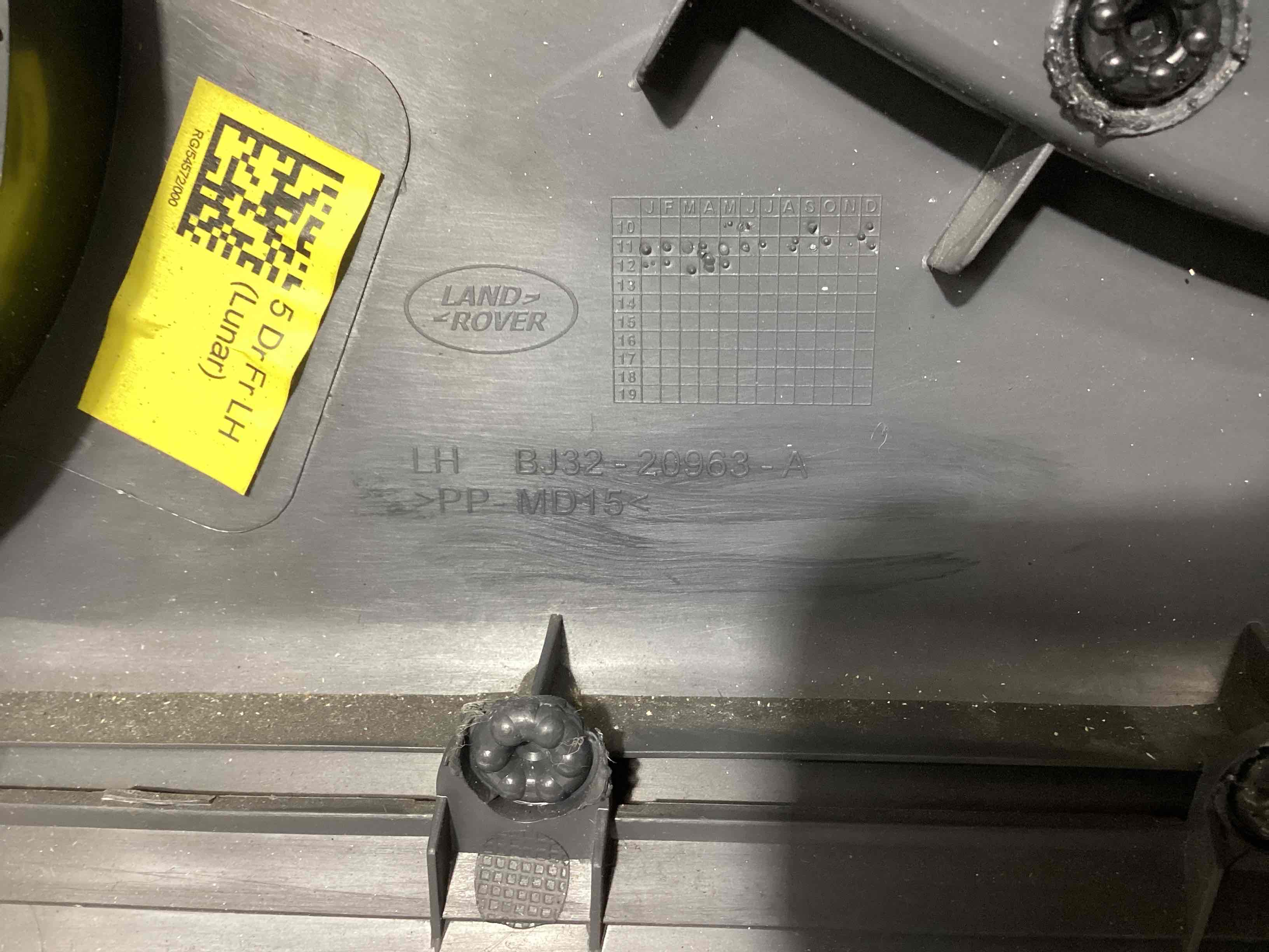 Карта дверей