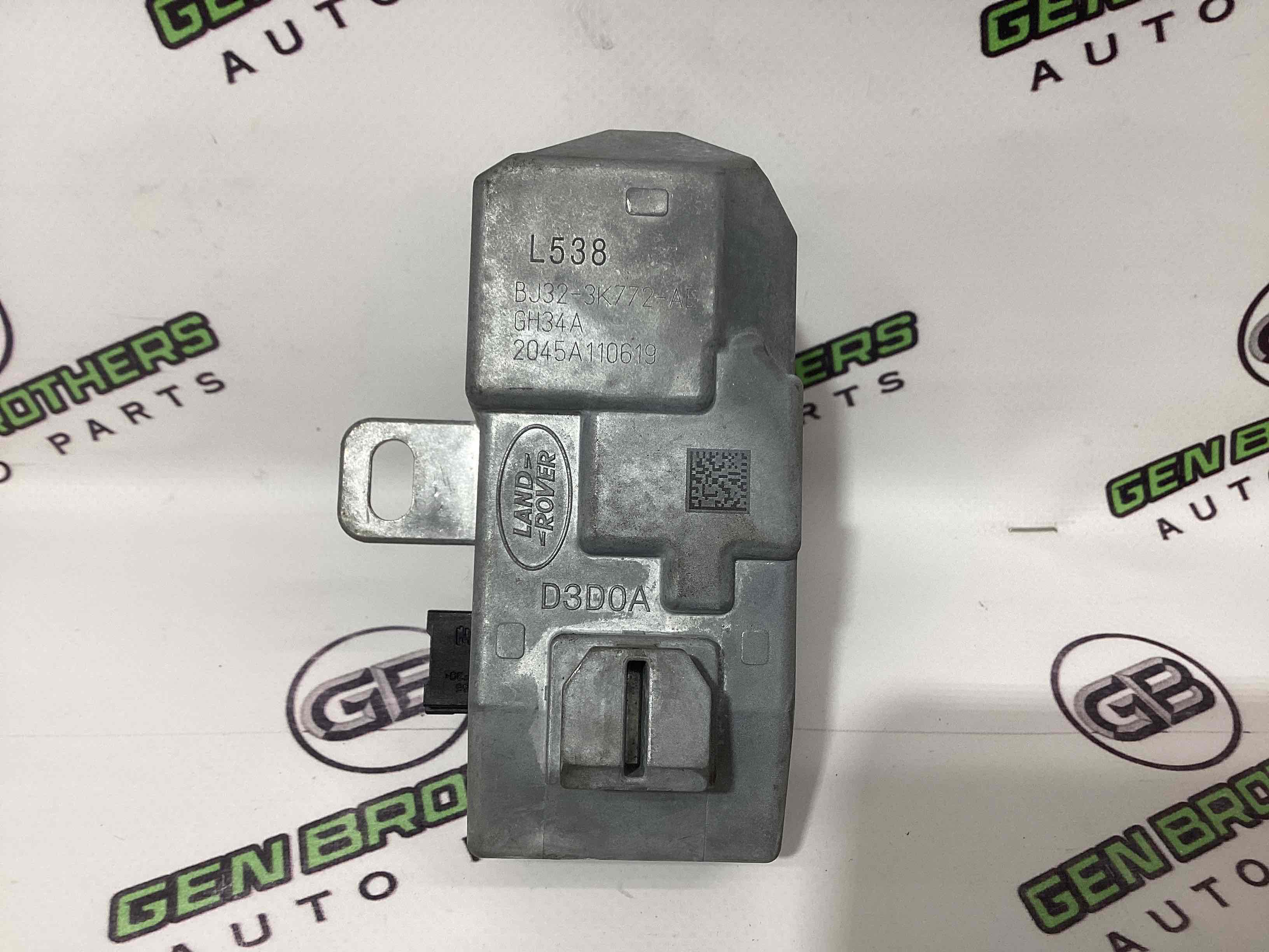 Моторчик блокировки