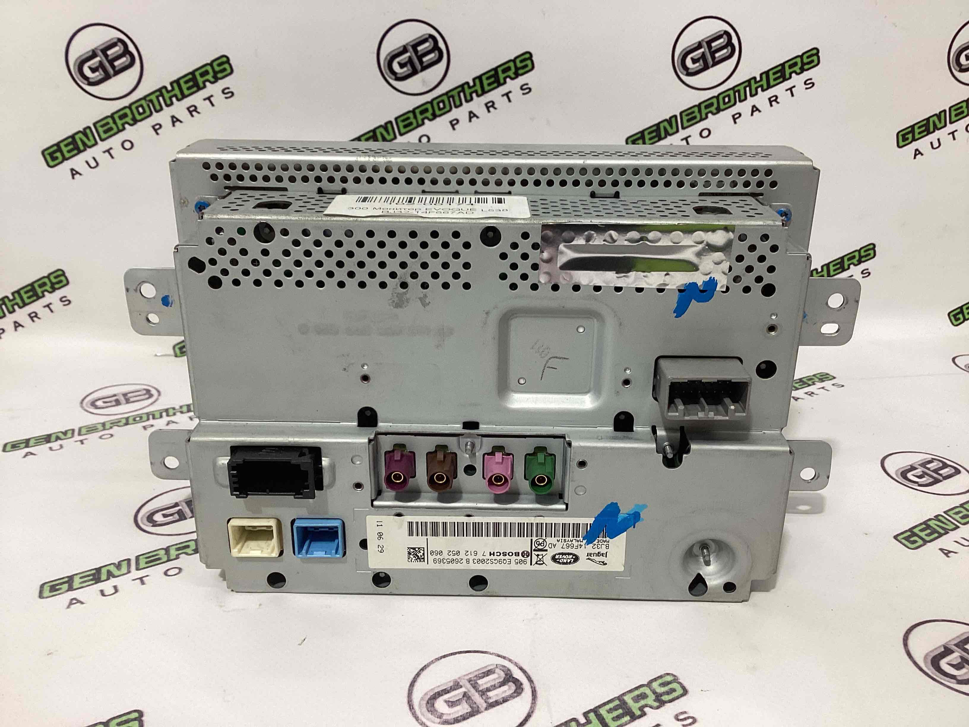 Дисплей информационный, монитор, экран