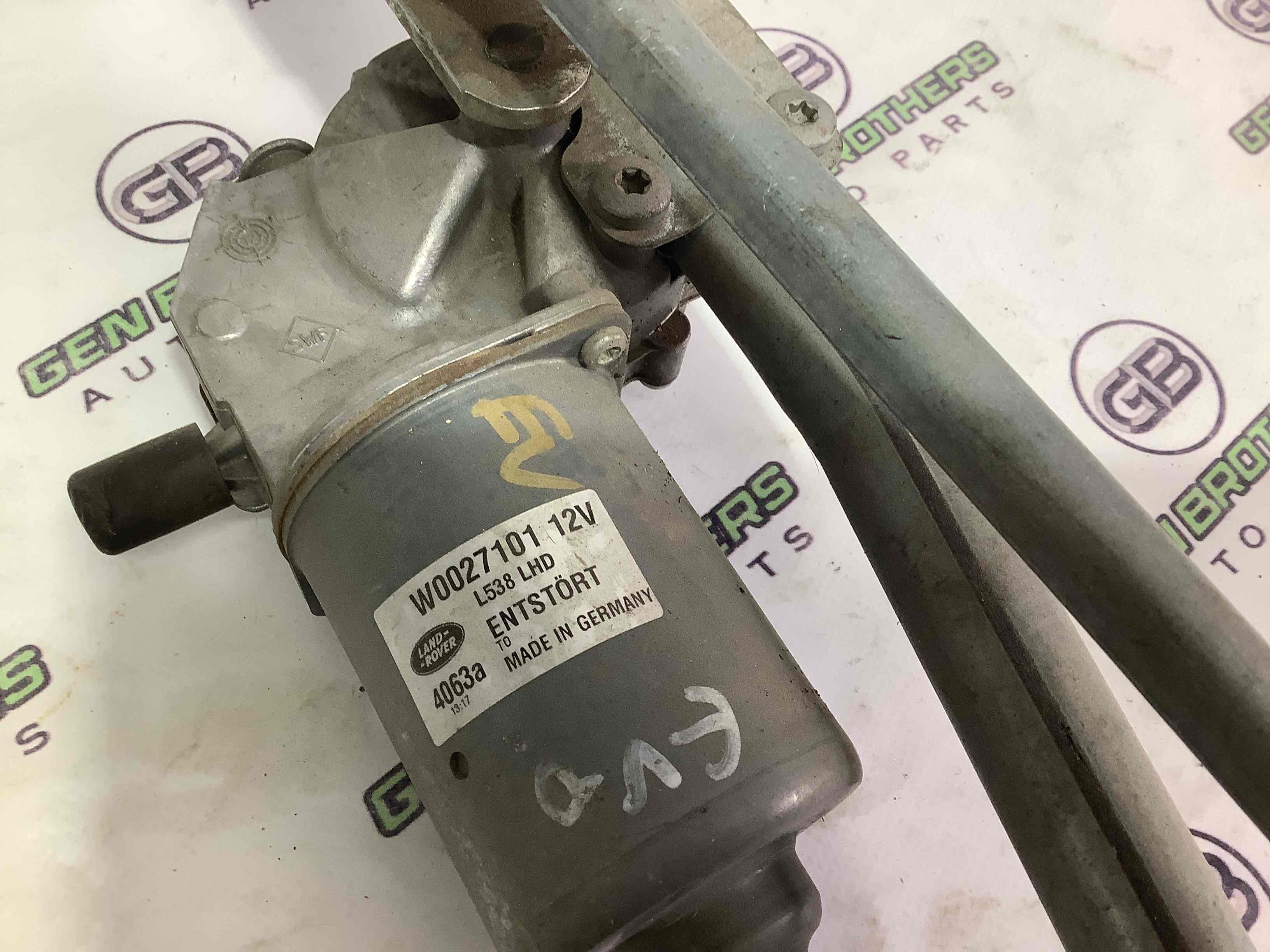 Моторчик стеклоочистителя