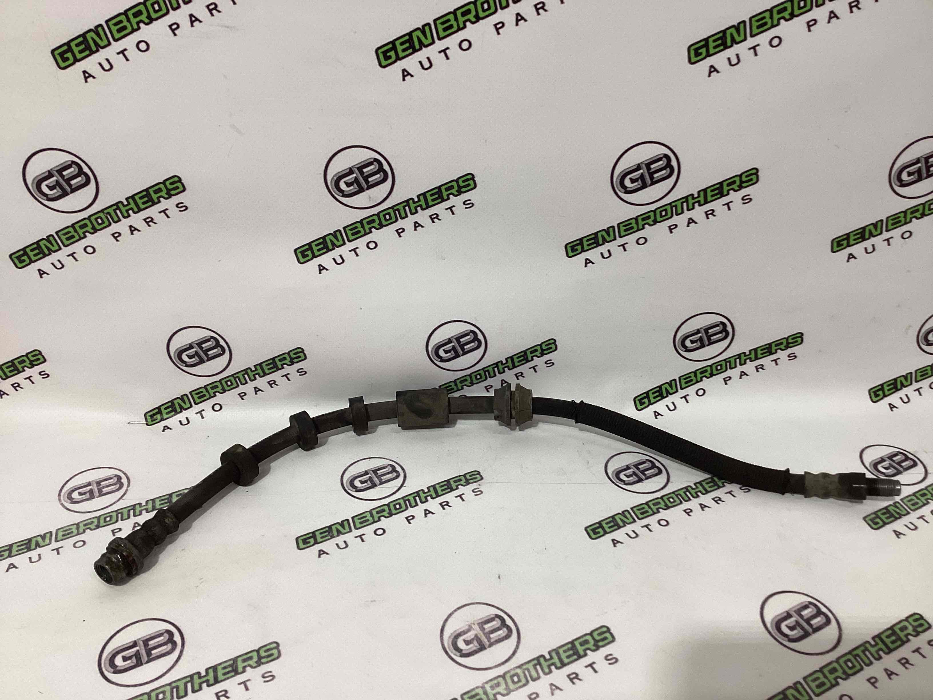 Шланг тормозной и трубки