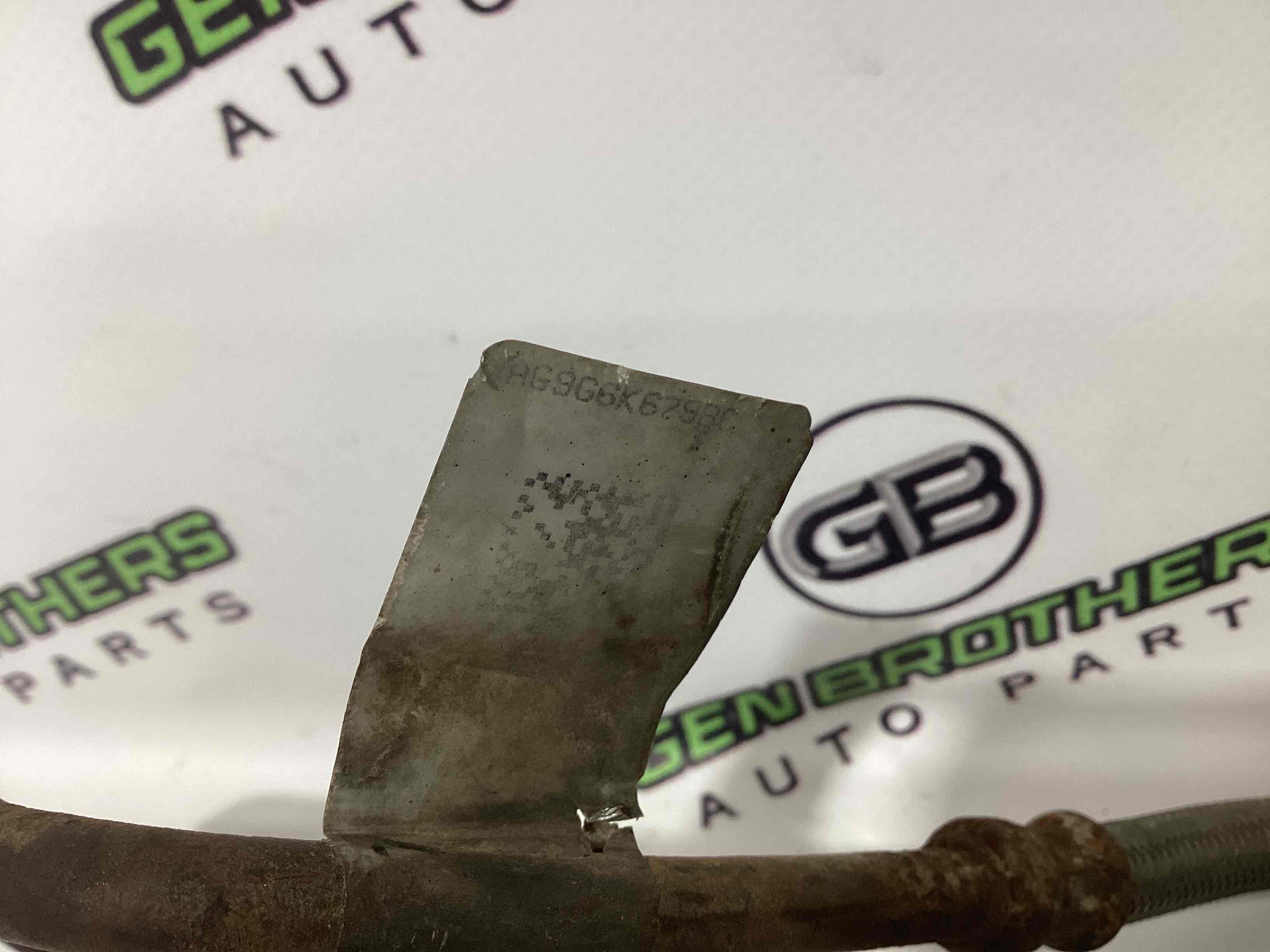 Турбина, компрессор наддува