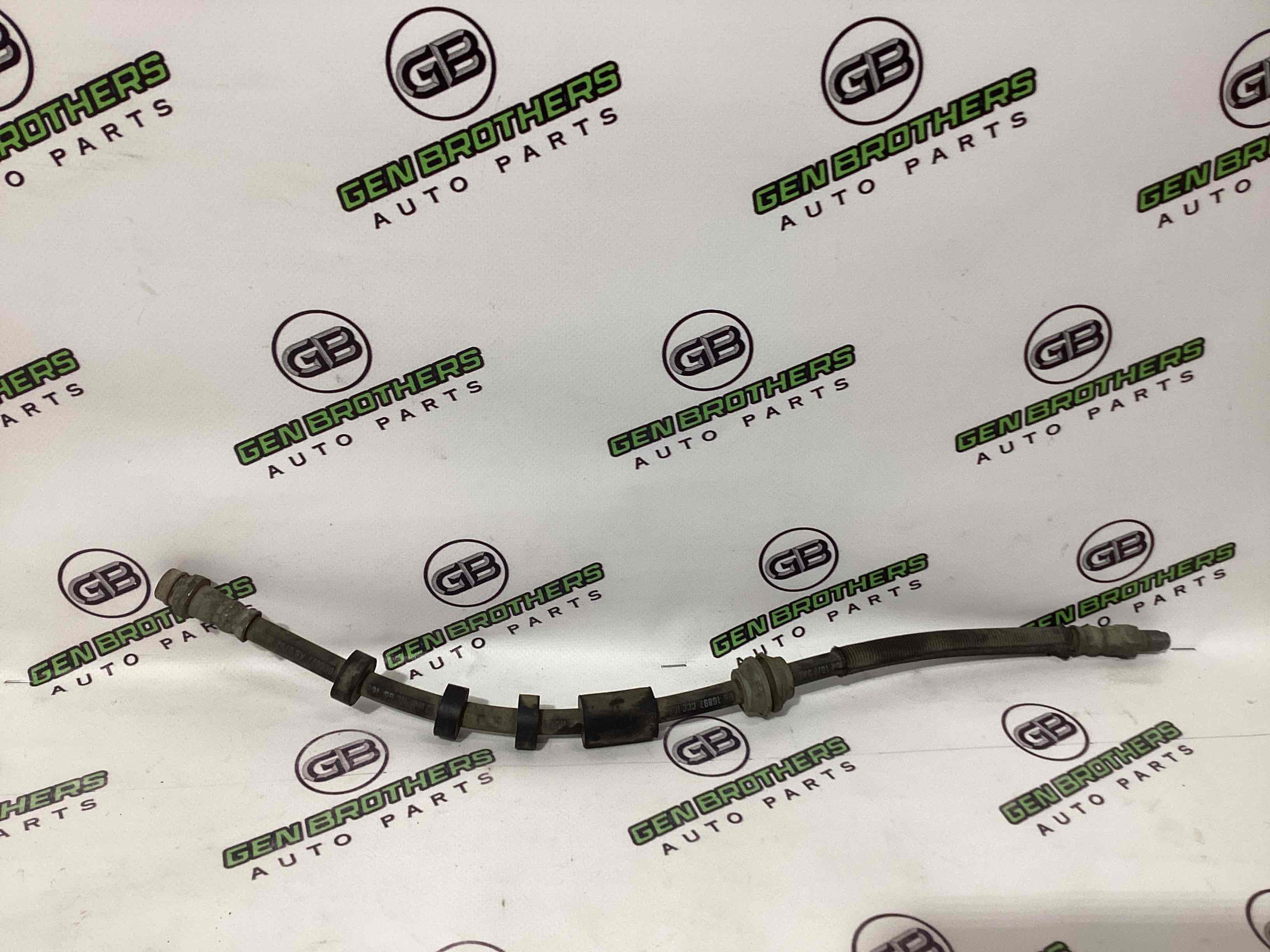 Шланг тормозной и трубки