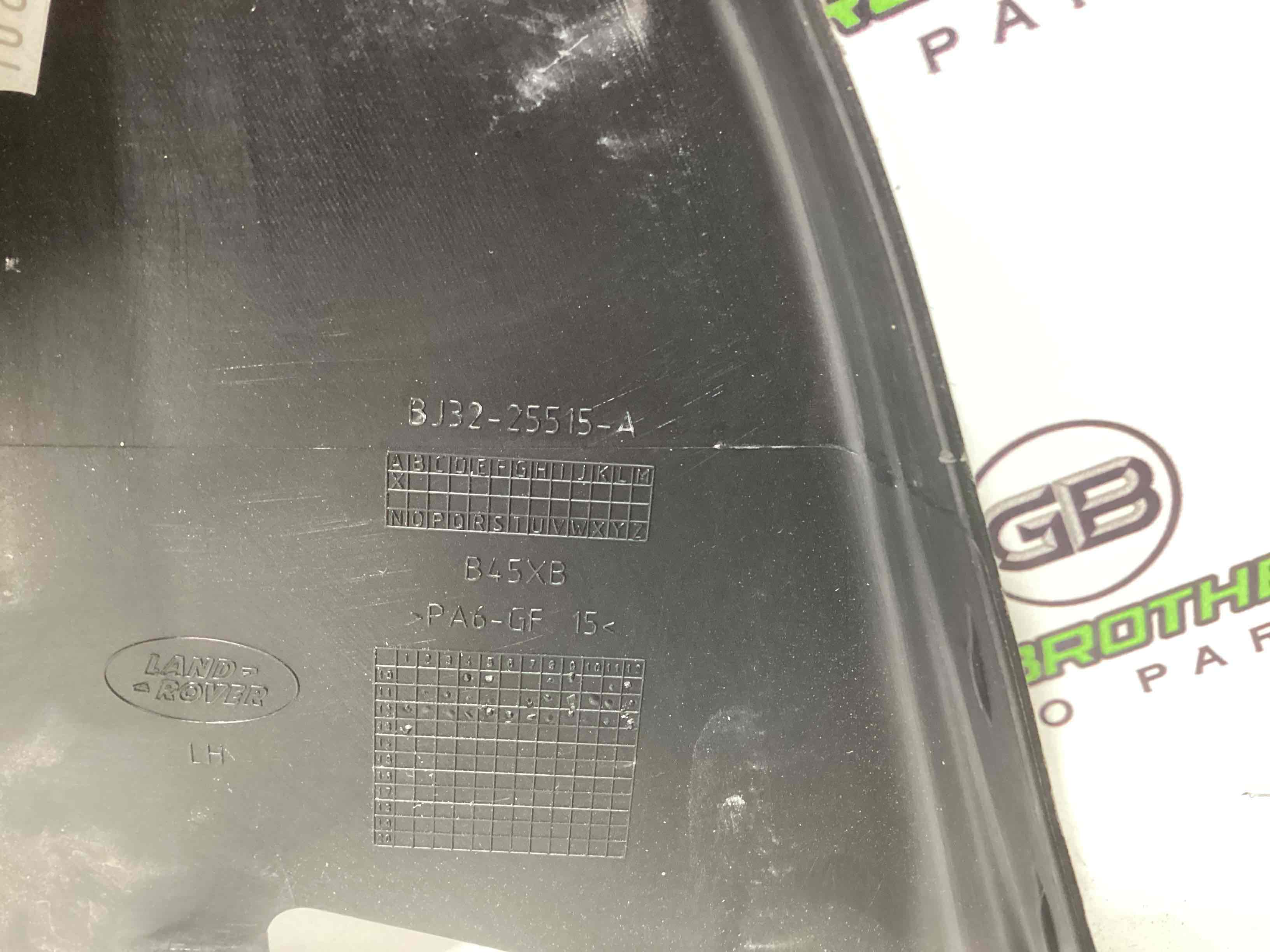 Накладка на дверь