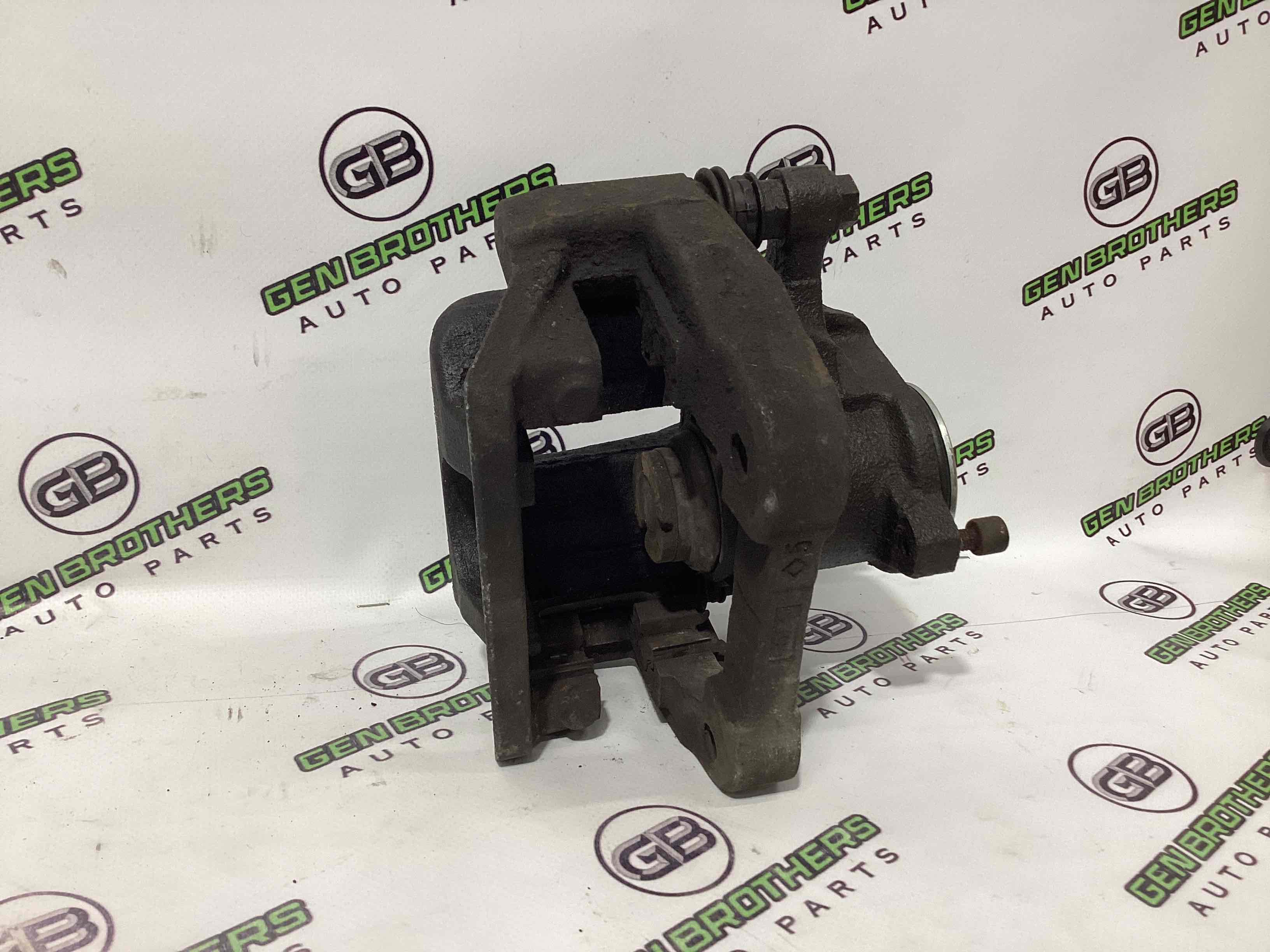 Суппорт задний левый