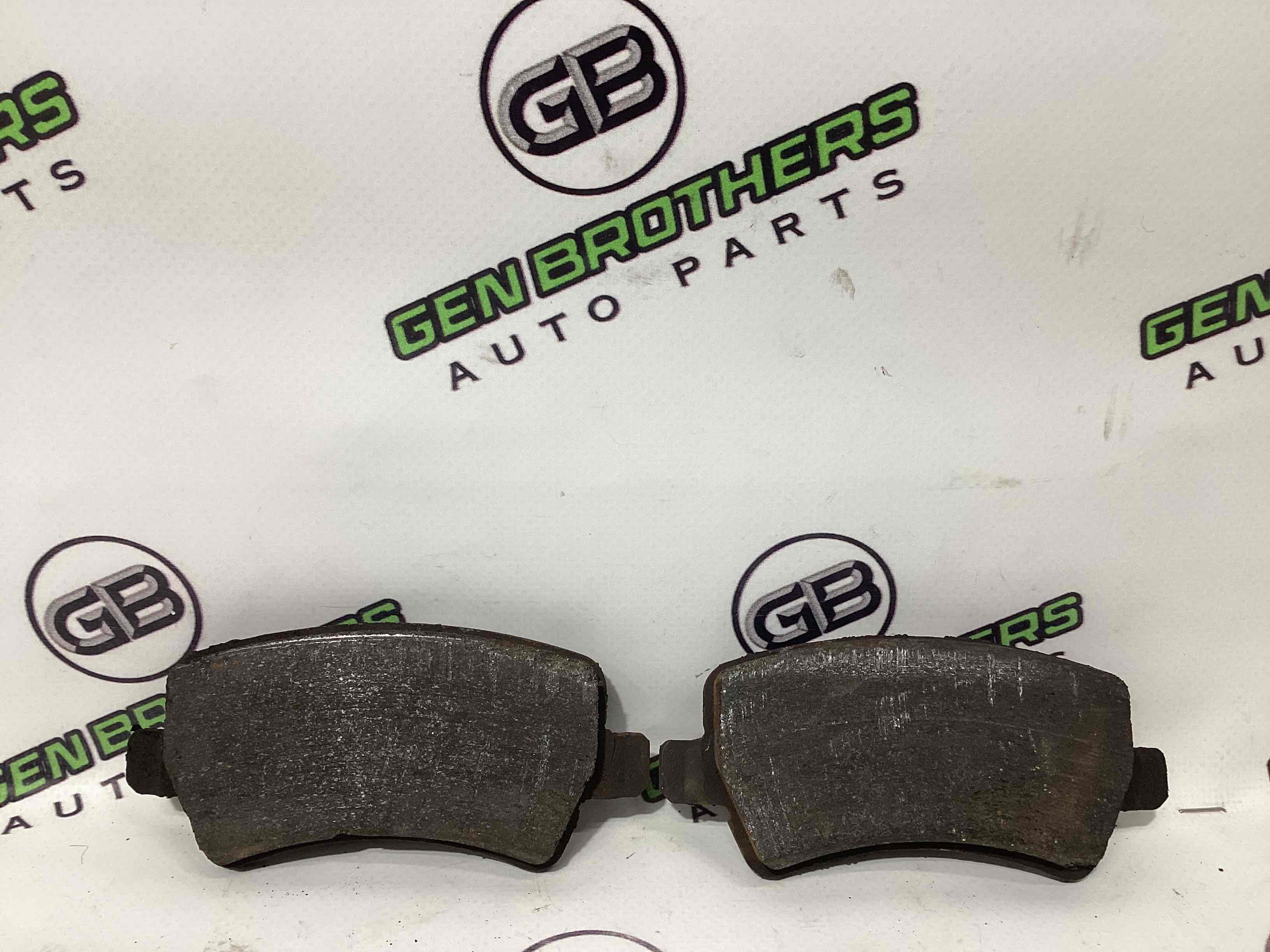 Тормозные колодки