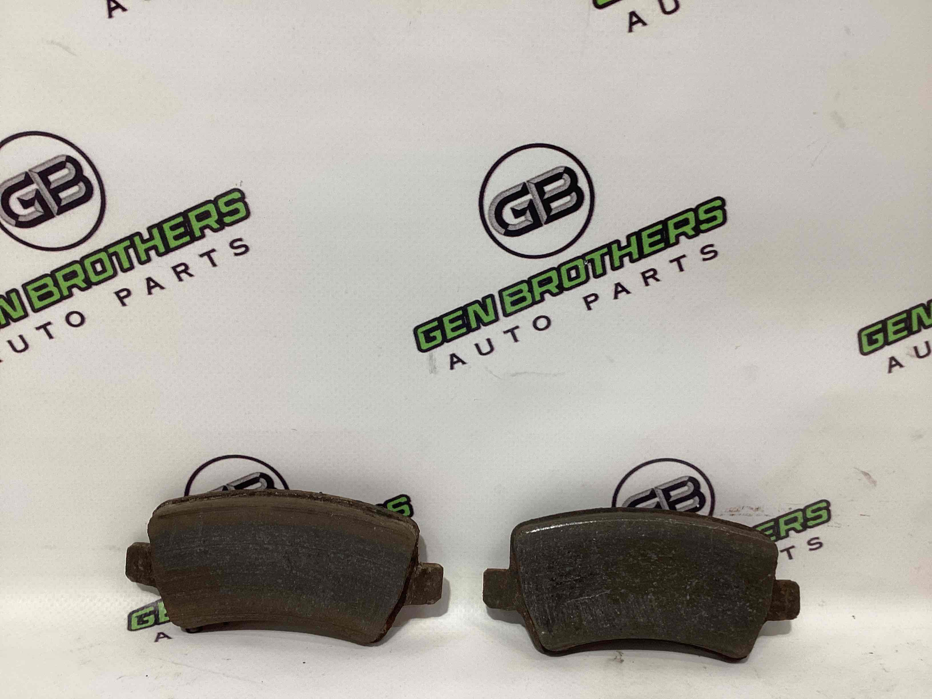 Тормозные колодки