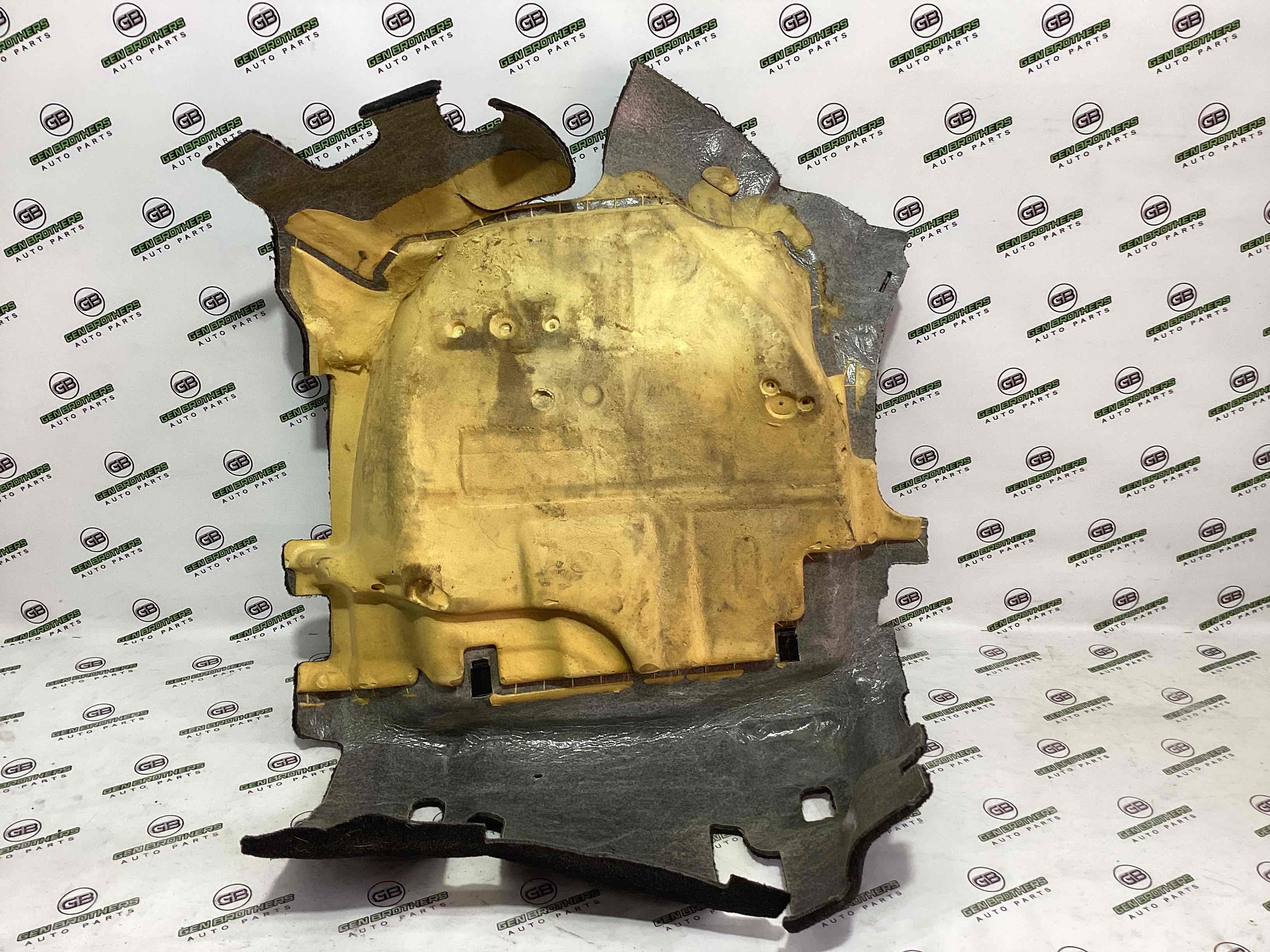 Коврики комплекты, пол салона