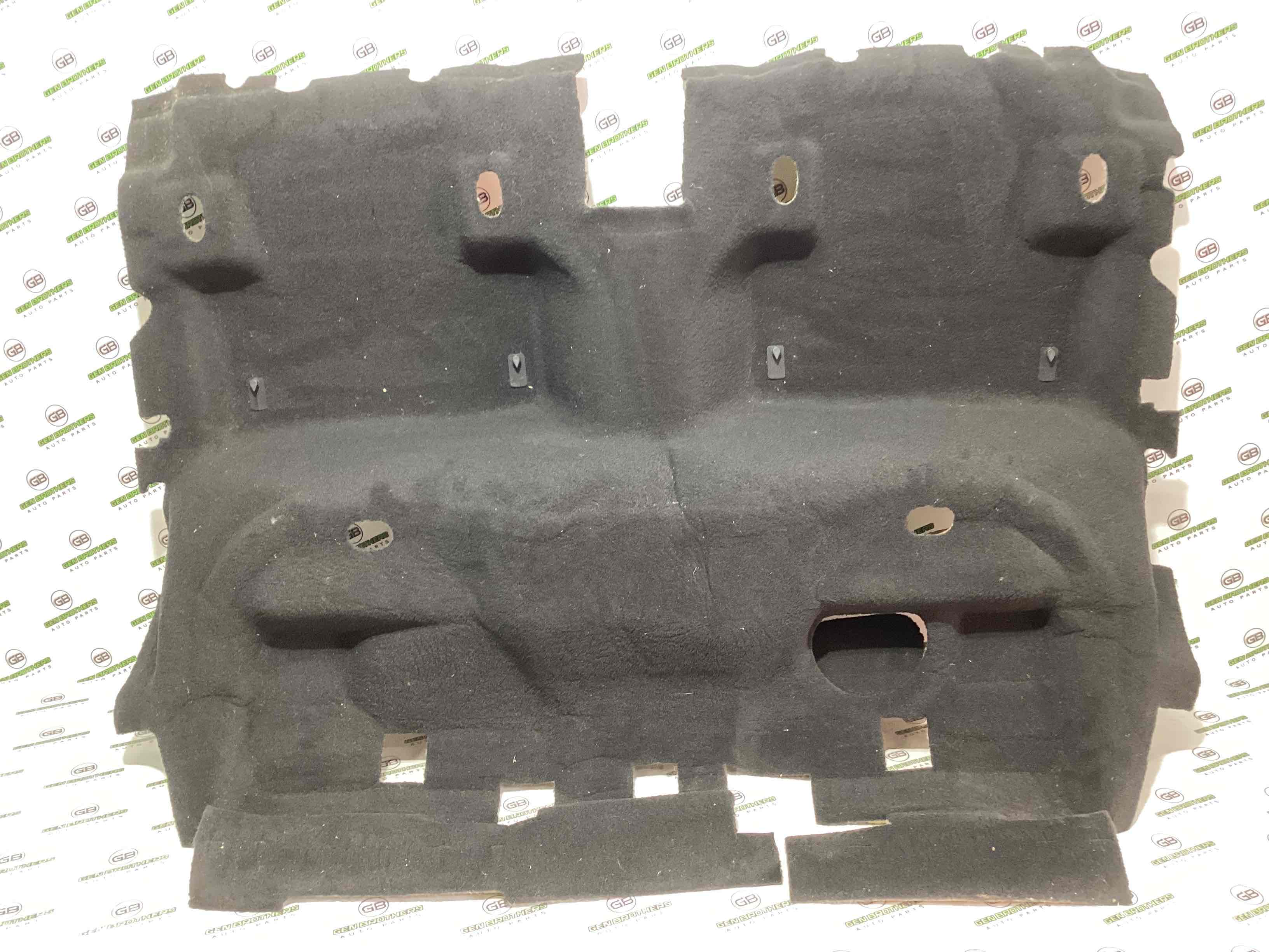 Коврики комплекты, пол салона