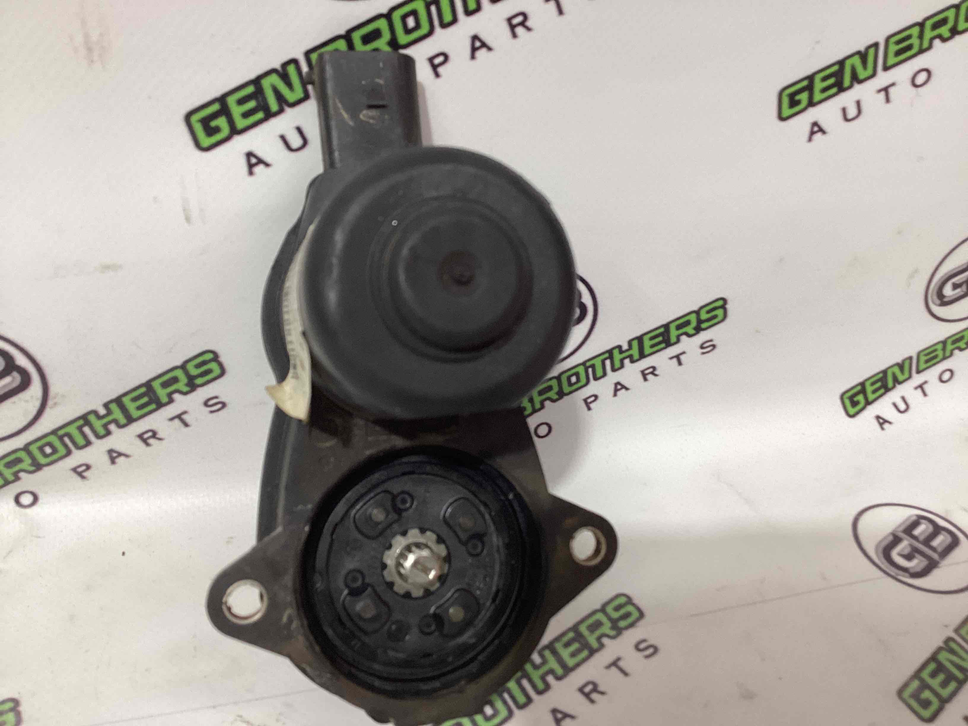 Актуатор стояночного тормоза, модуль