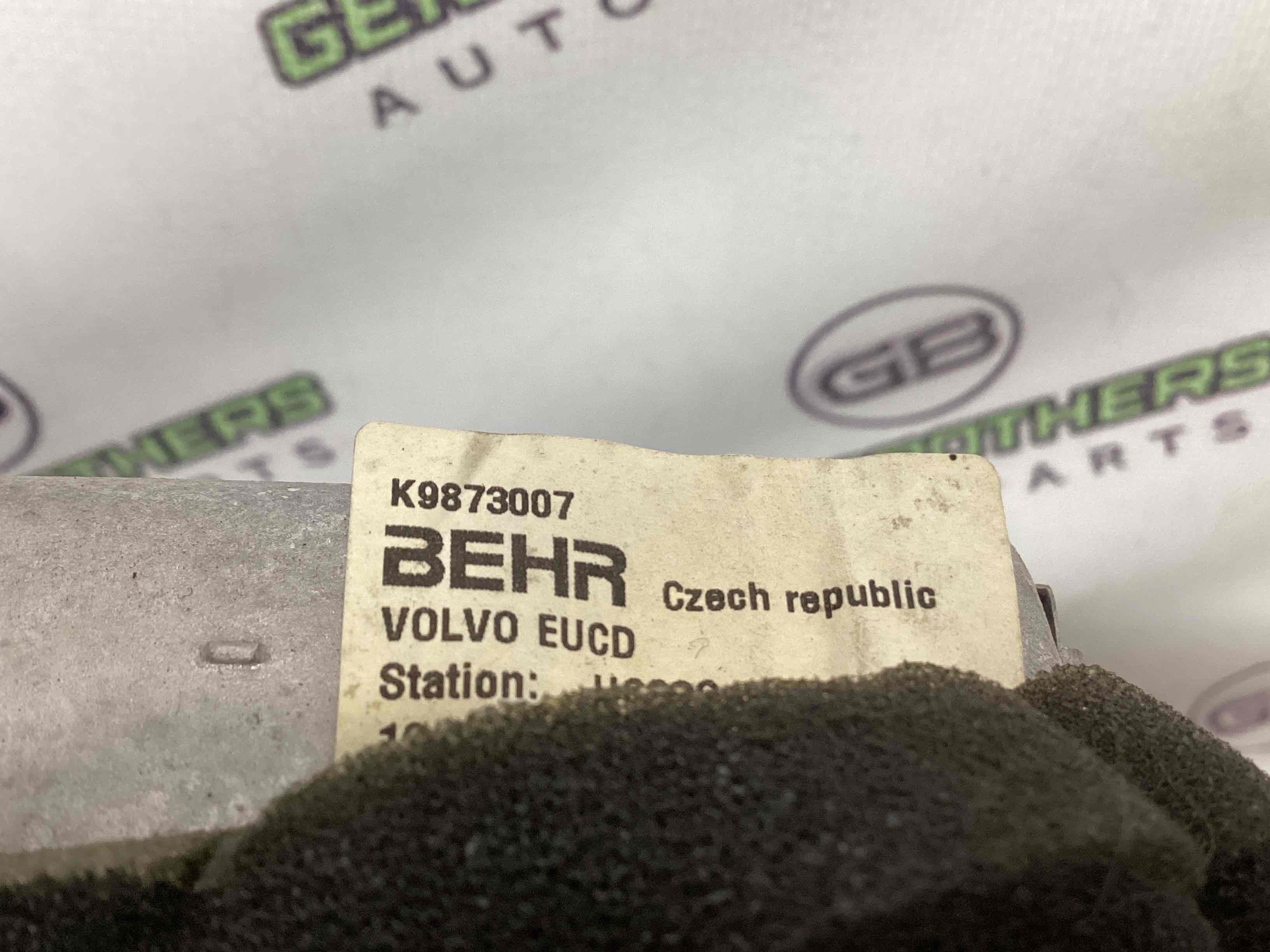 Радиатор обогревателя печи