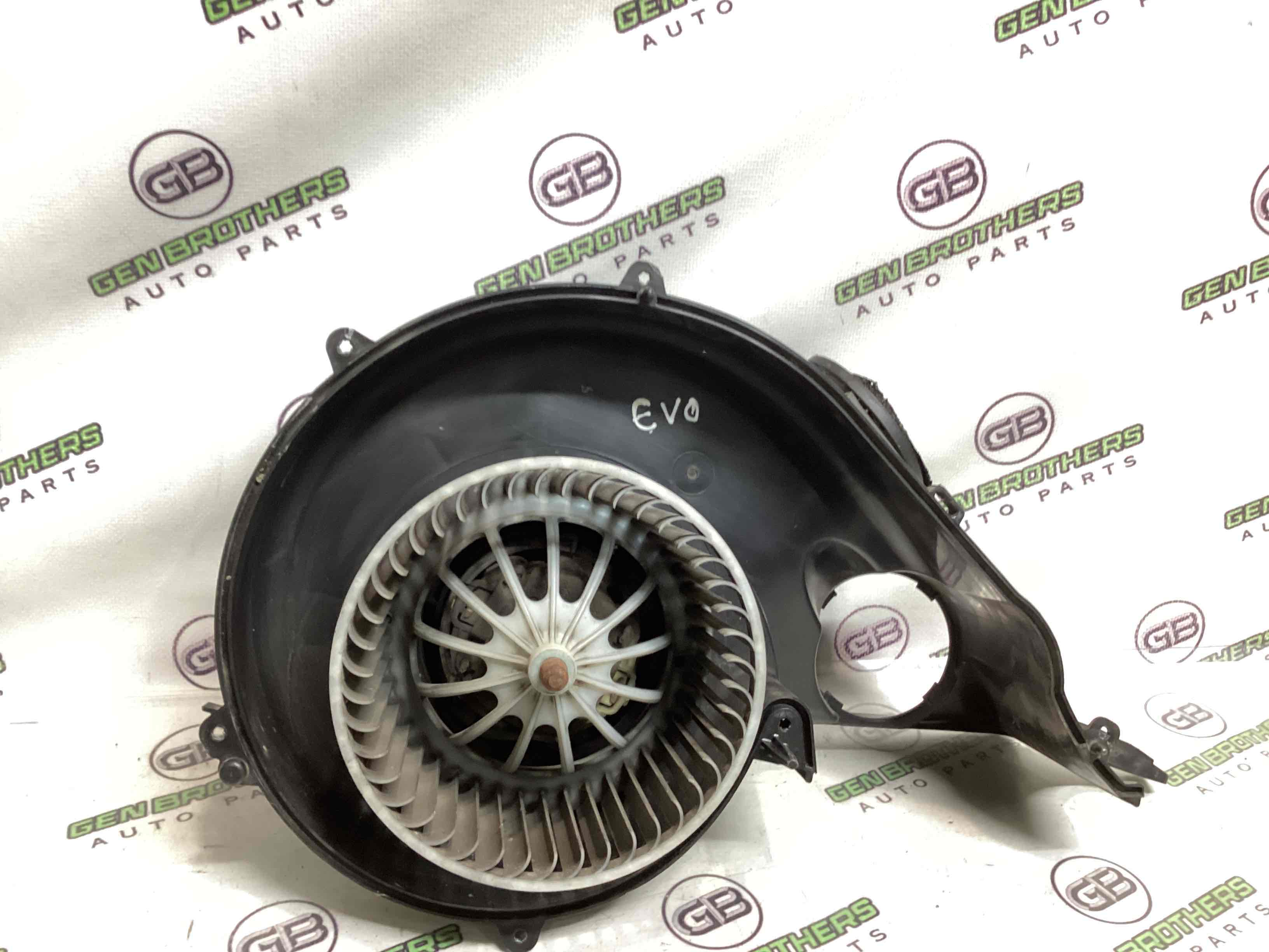 Мотор вентилятор печки