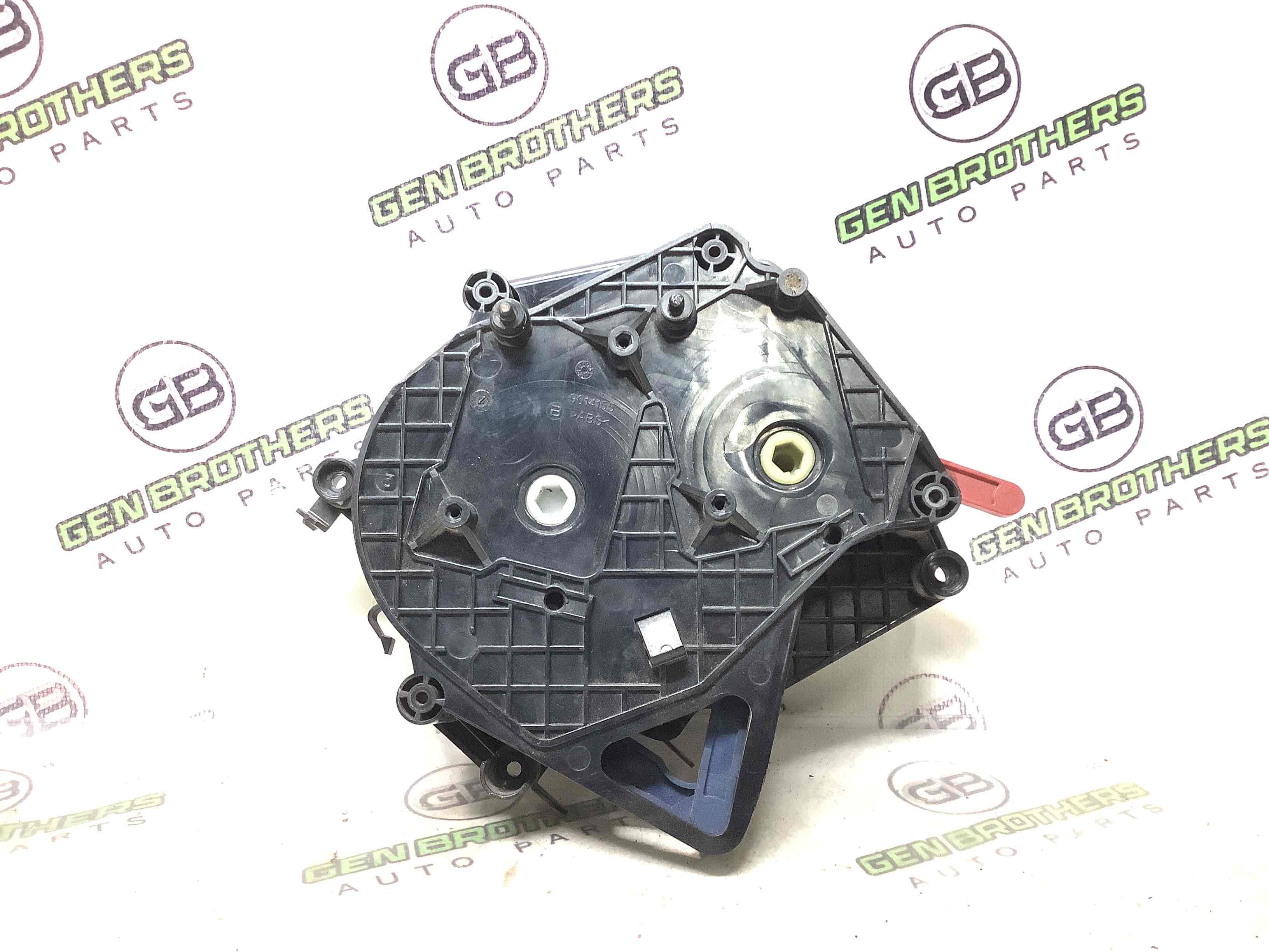 Мотор вентилятор печки