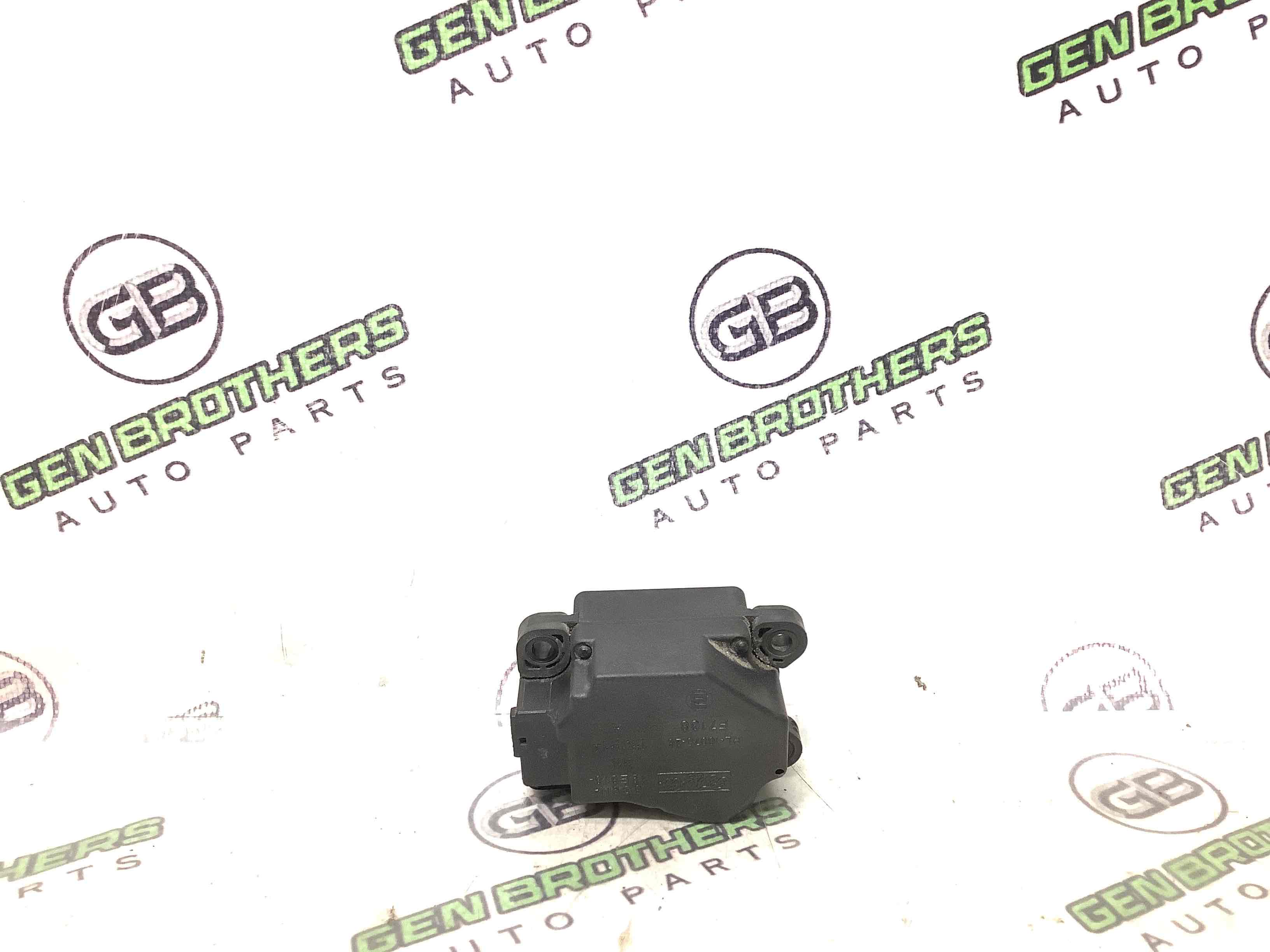 Мотор вентилятор печки