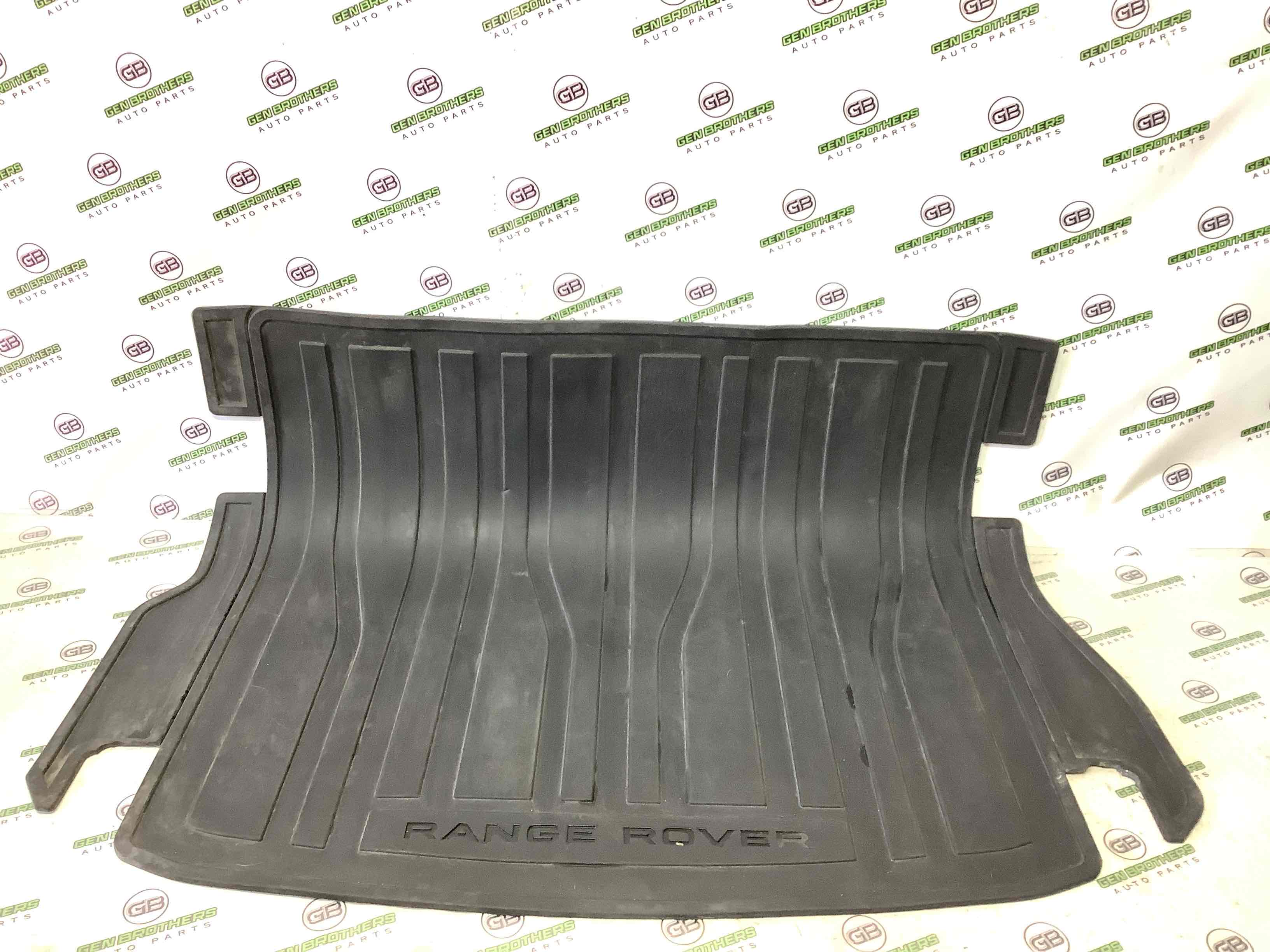 Напольное покрытие багажника, полка багажника