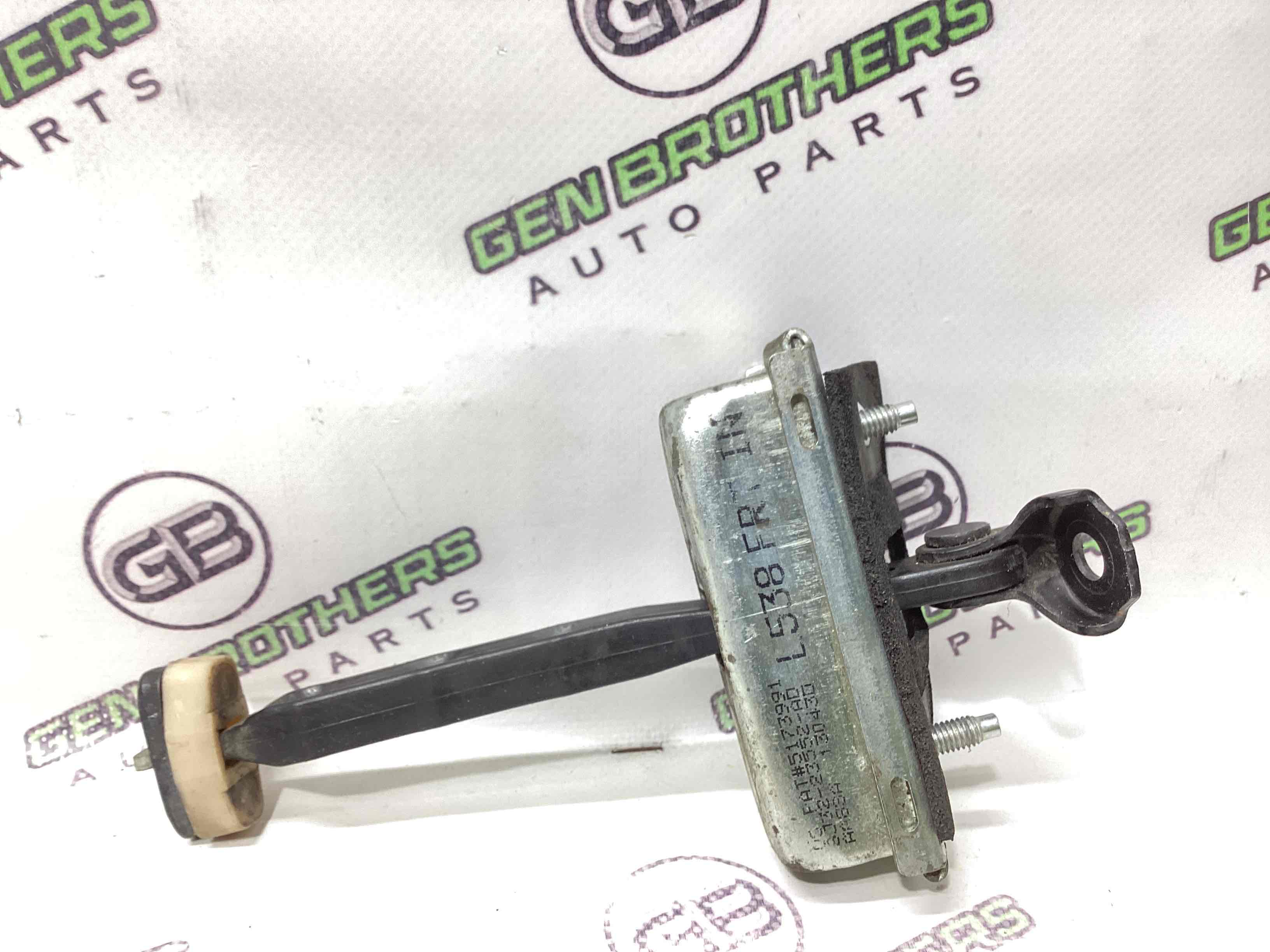 Ограничитель открывания дверей