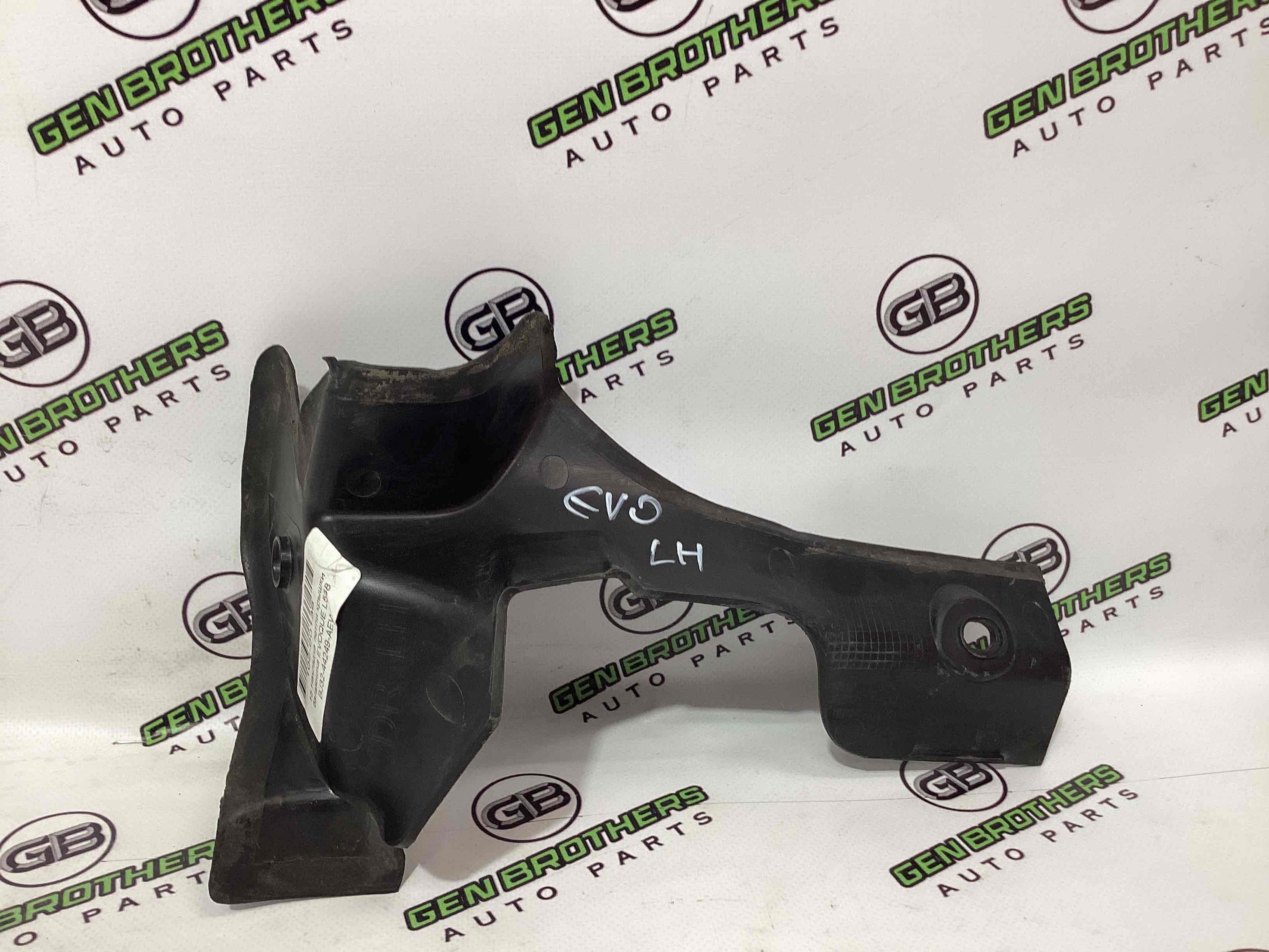 Накладка петли крышки багажника