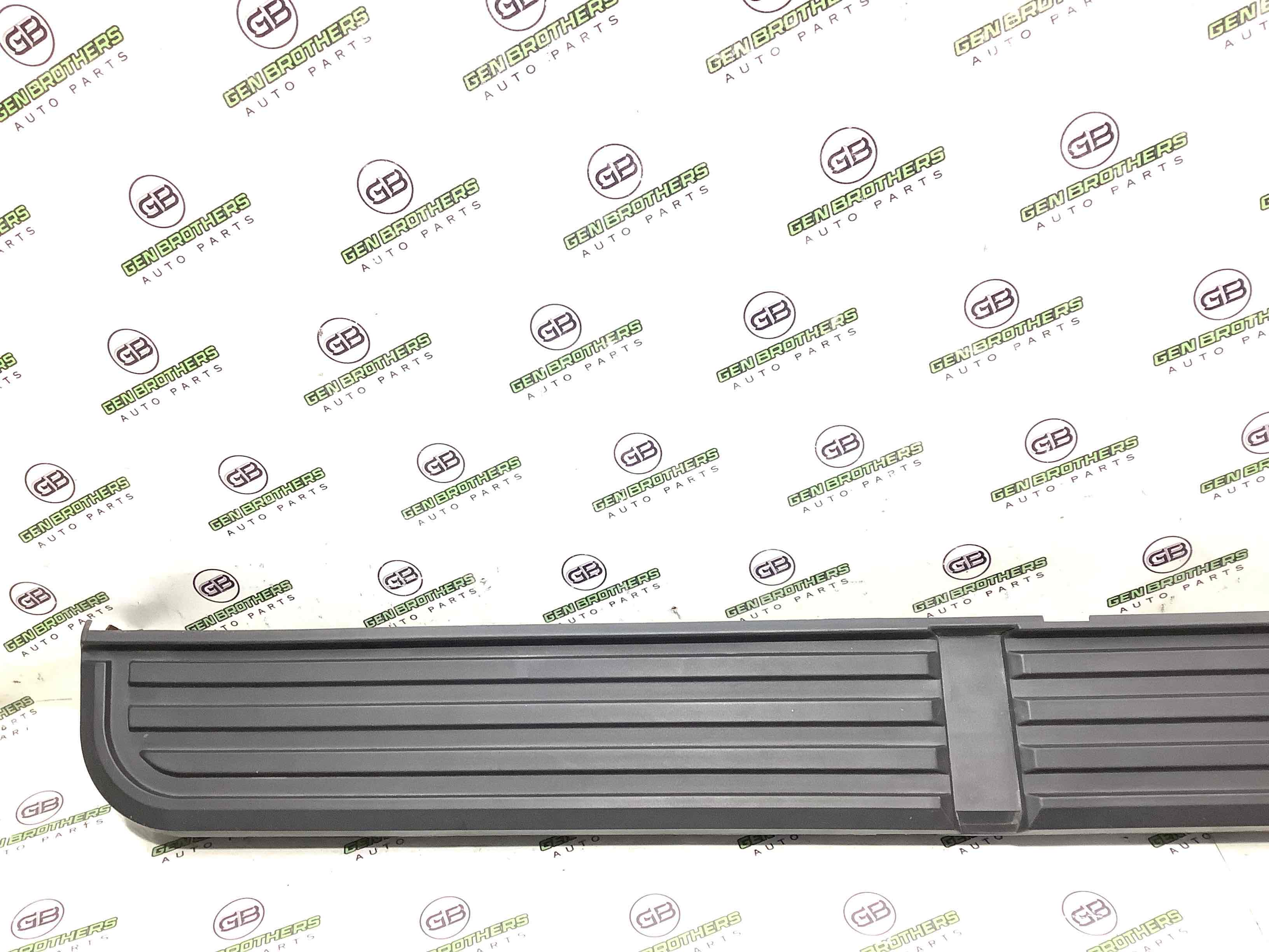 Пороги підніжки, комплект порогів