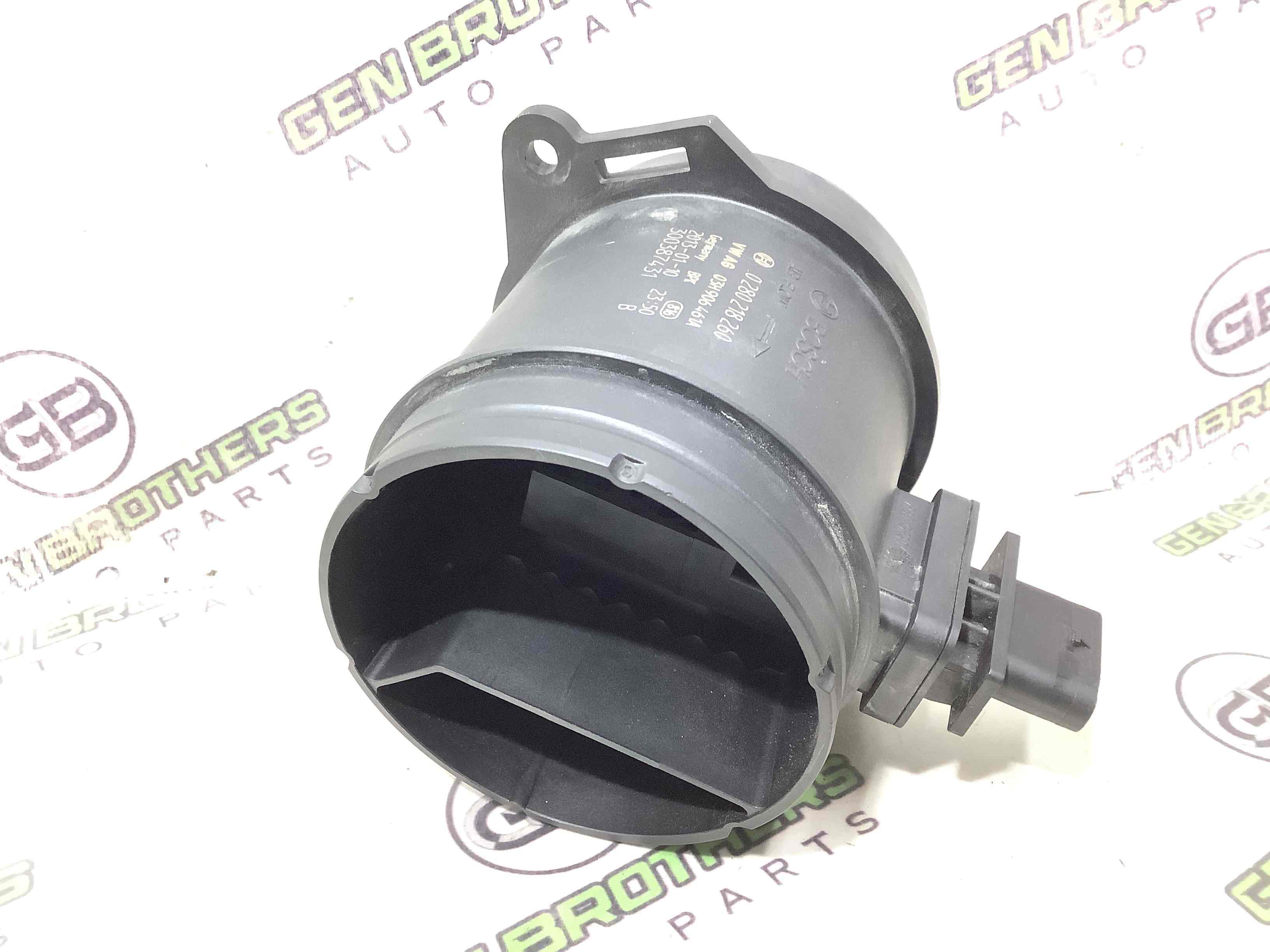 Витратомір повітря