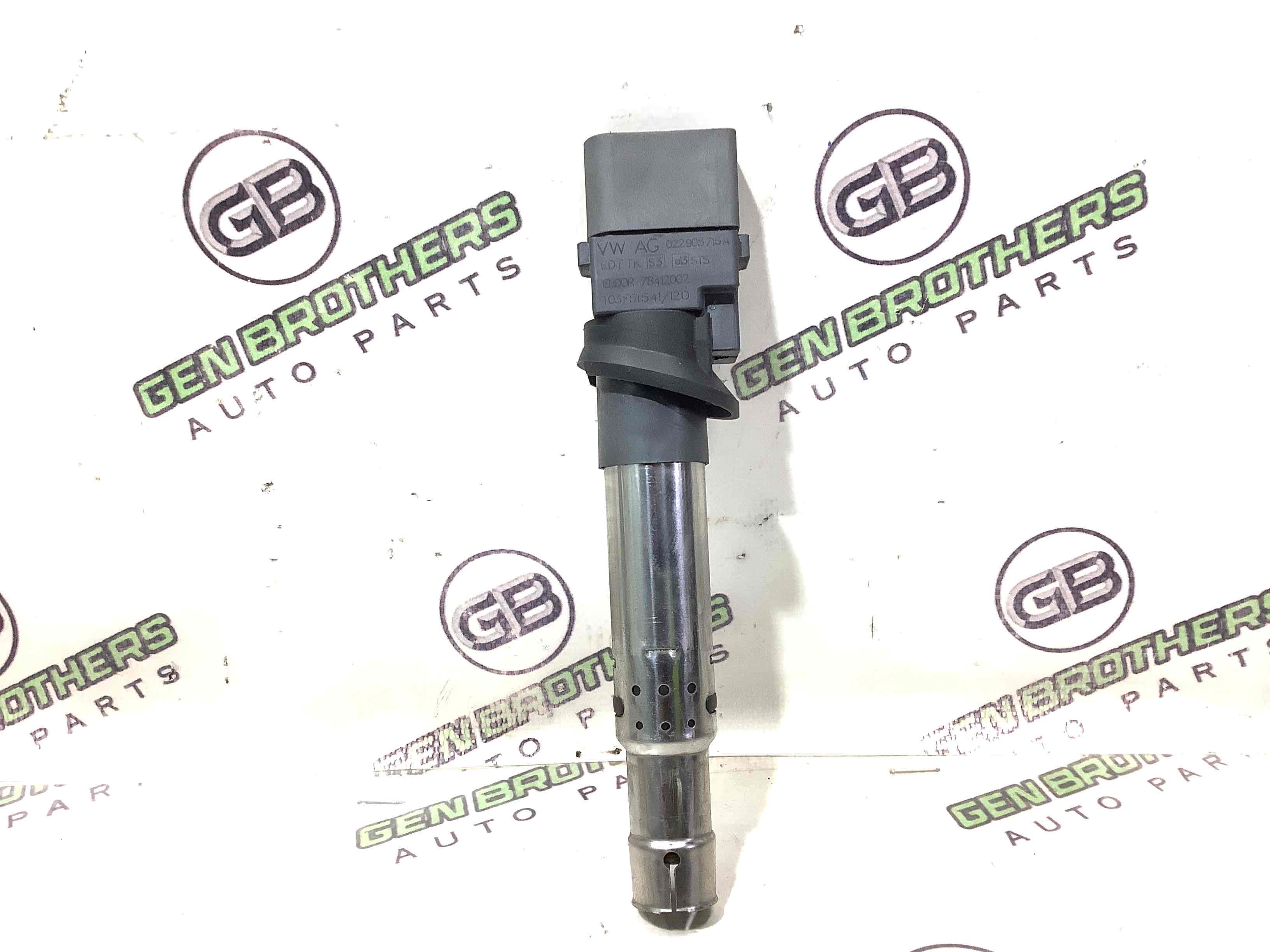 Котушка запалювання