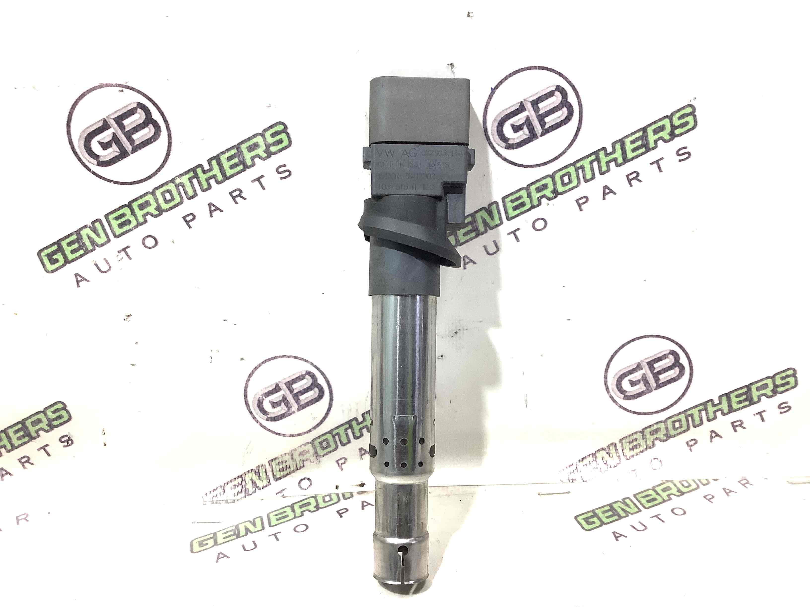 Котушка запалювання