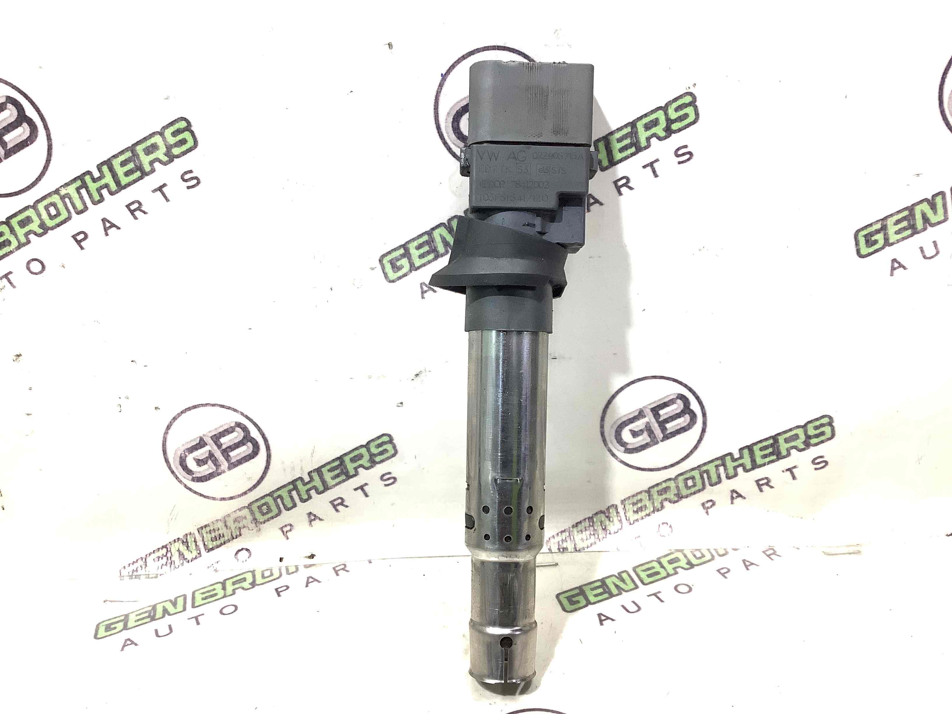 Котушка запалювання