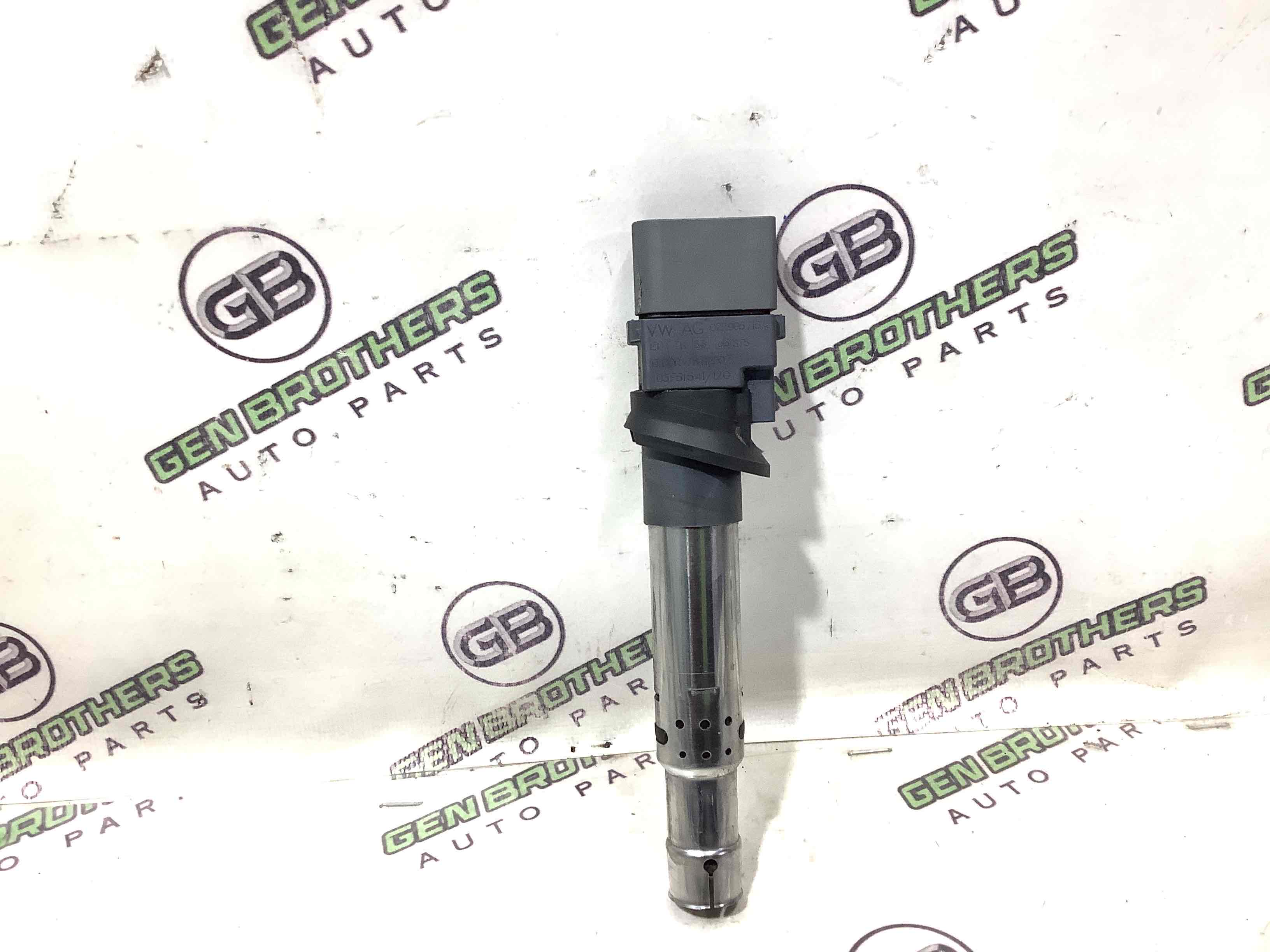 Котушка запалювання