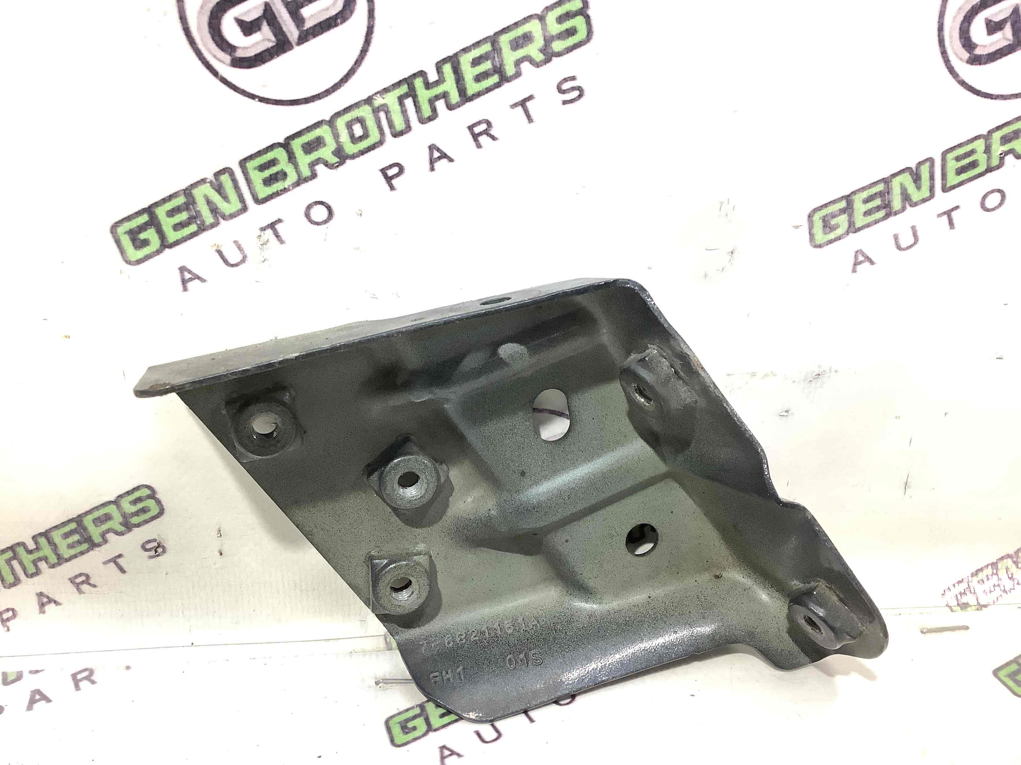 Кріплення крила