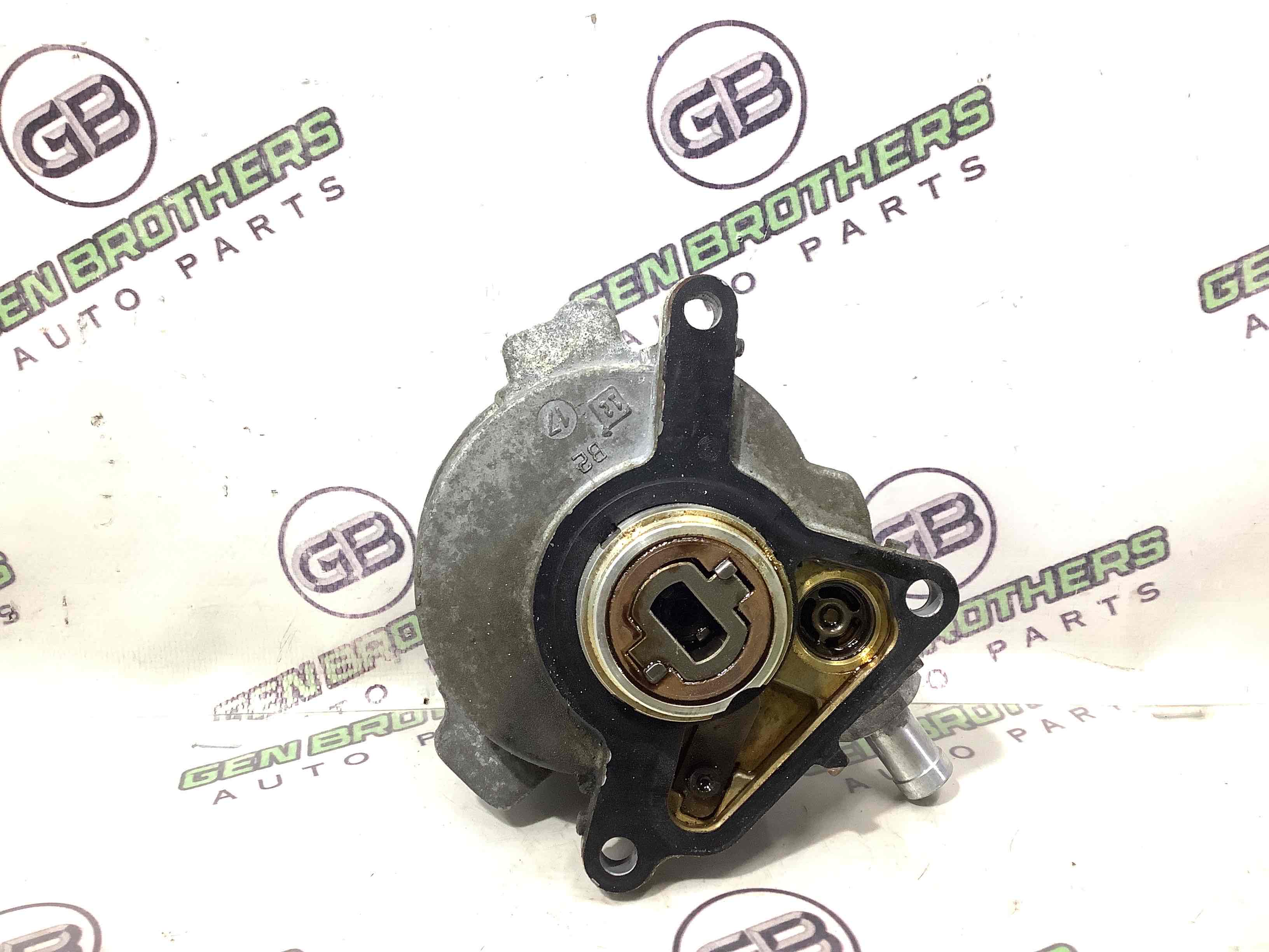 Насос вакуумний