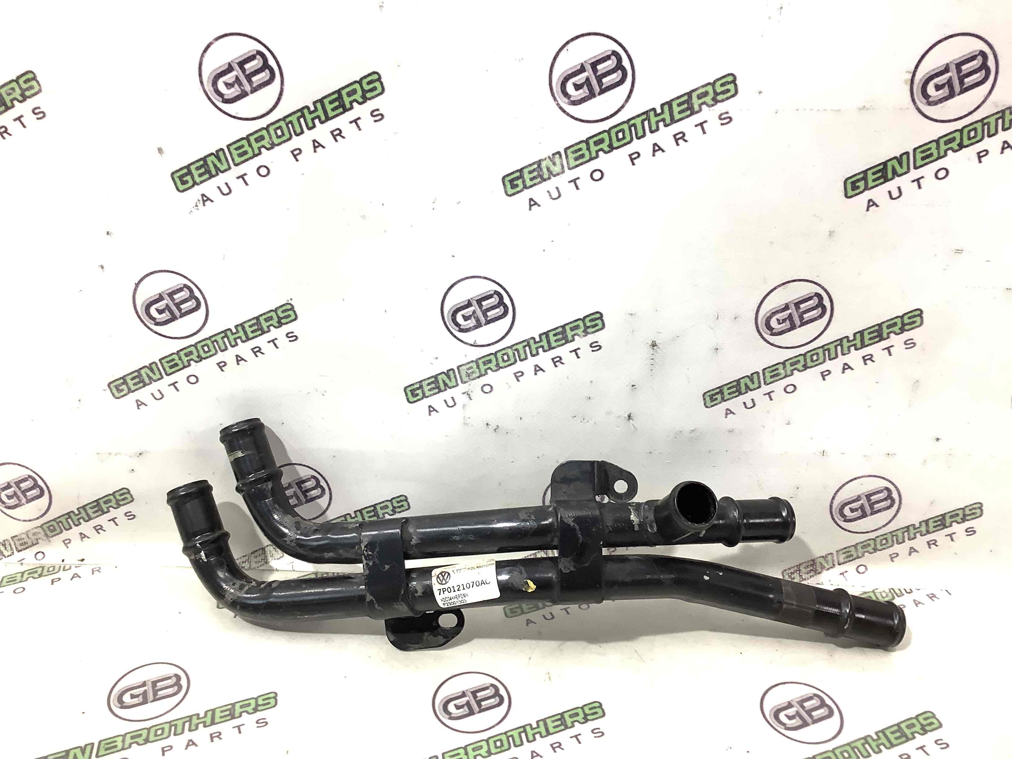 Патрубок трубопровід, шланг