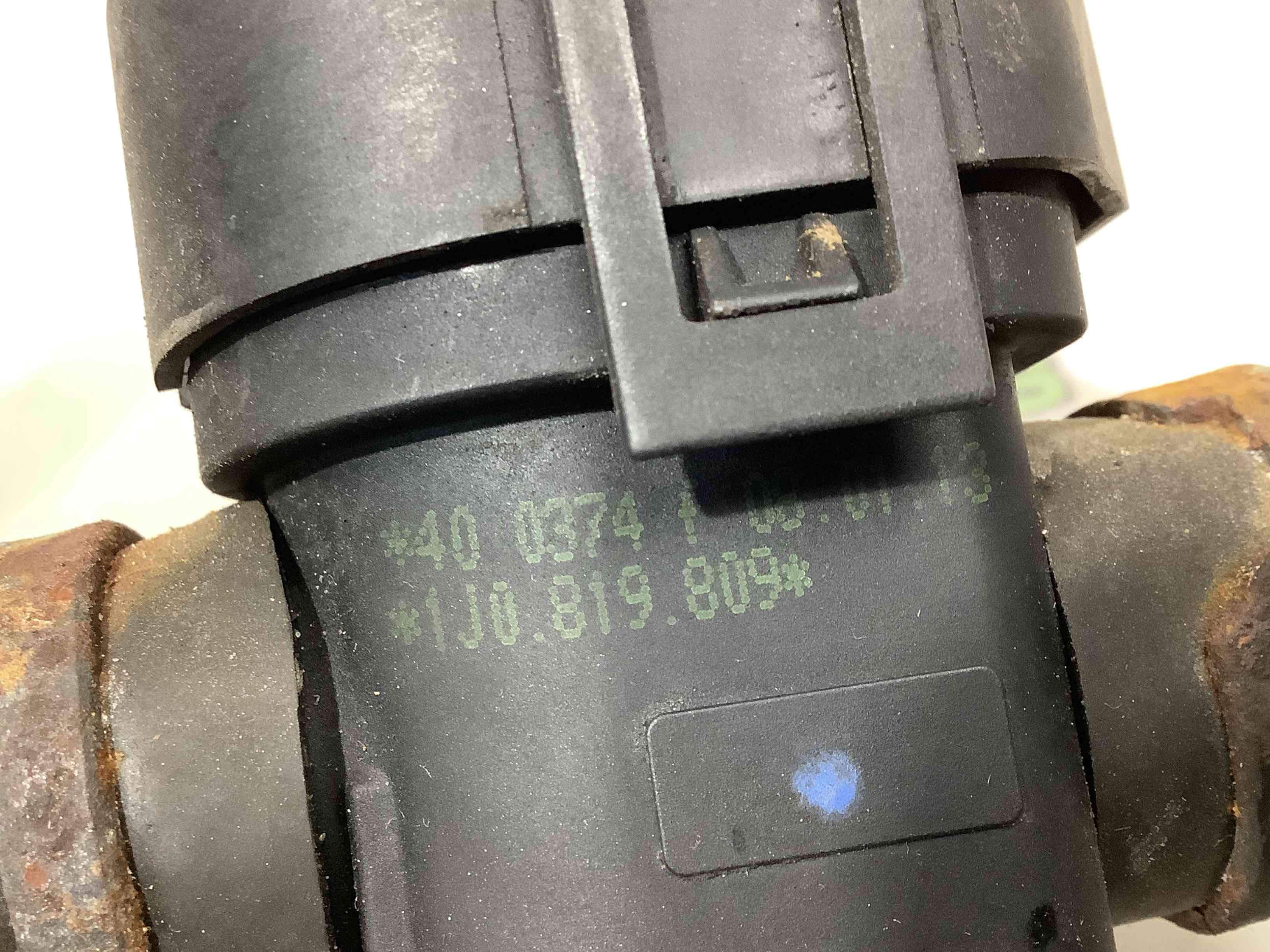 Клапан обігрівача