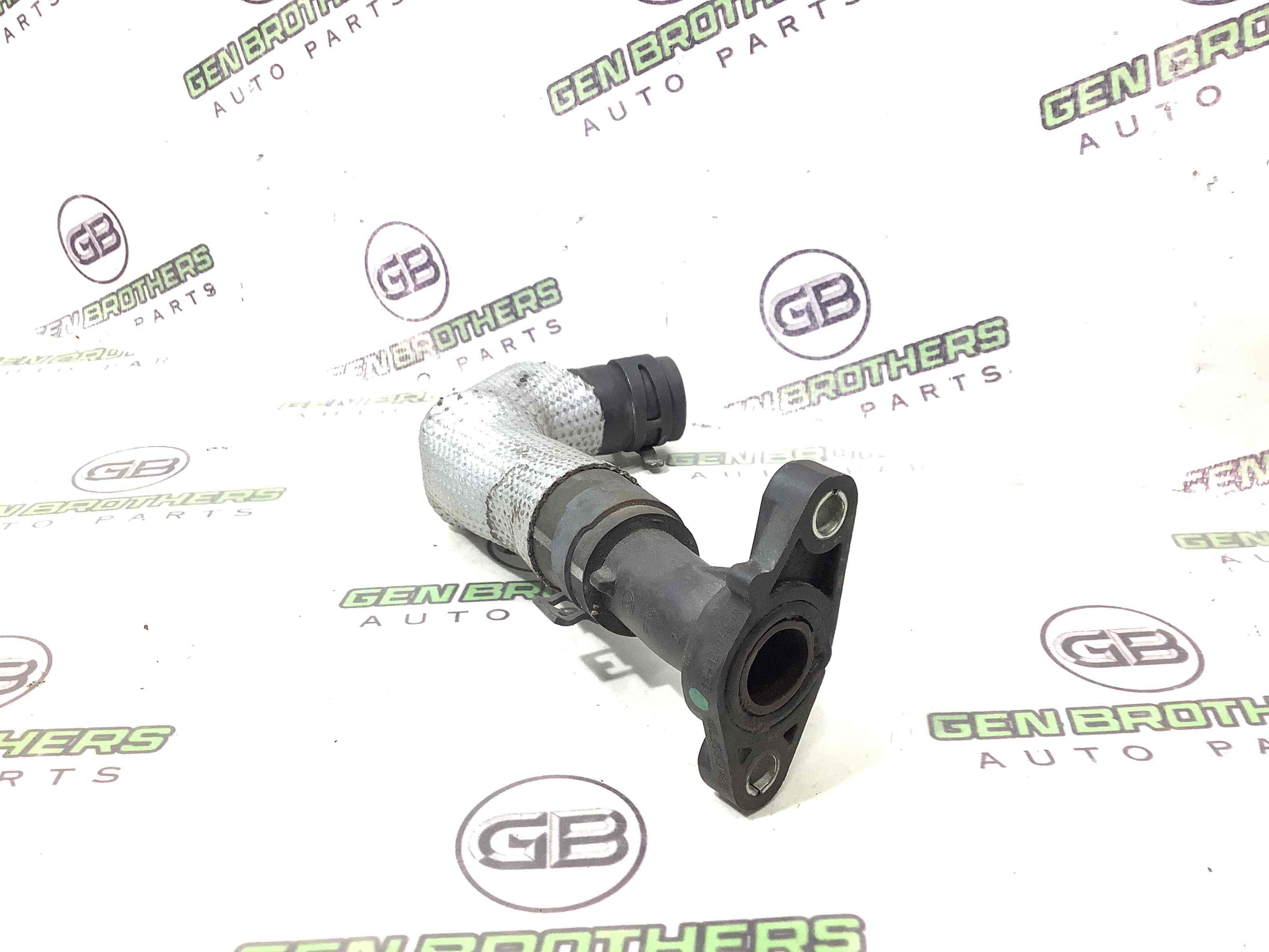 Фланець системи охолодження