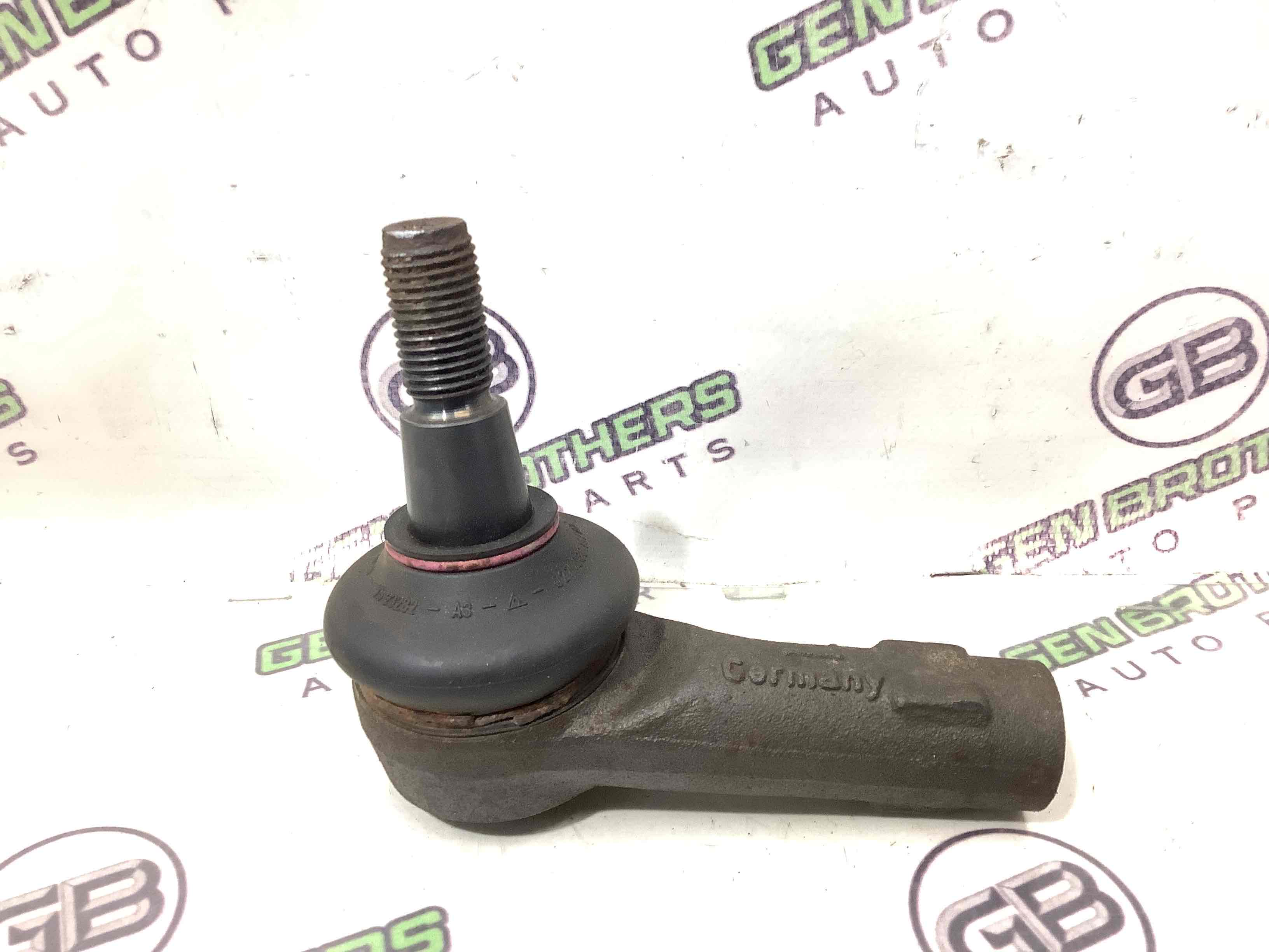 Тяга рульова, наконечник