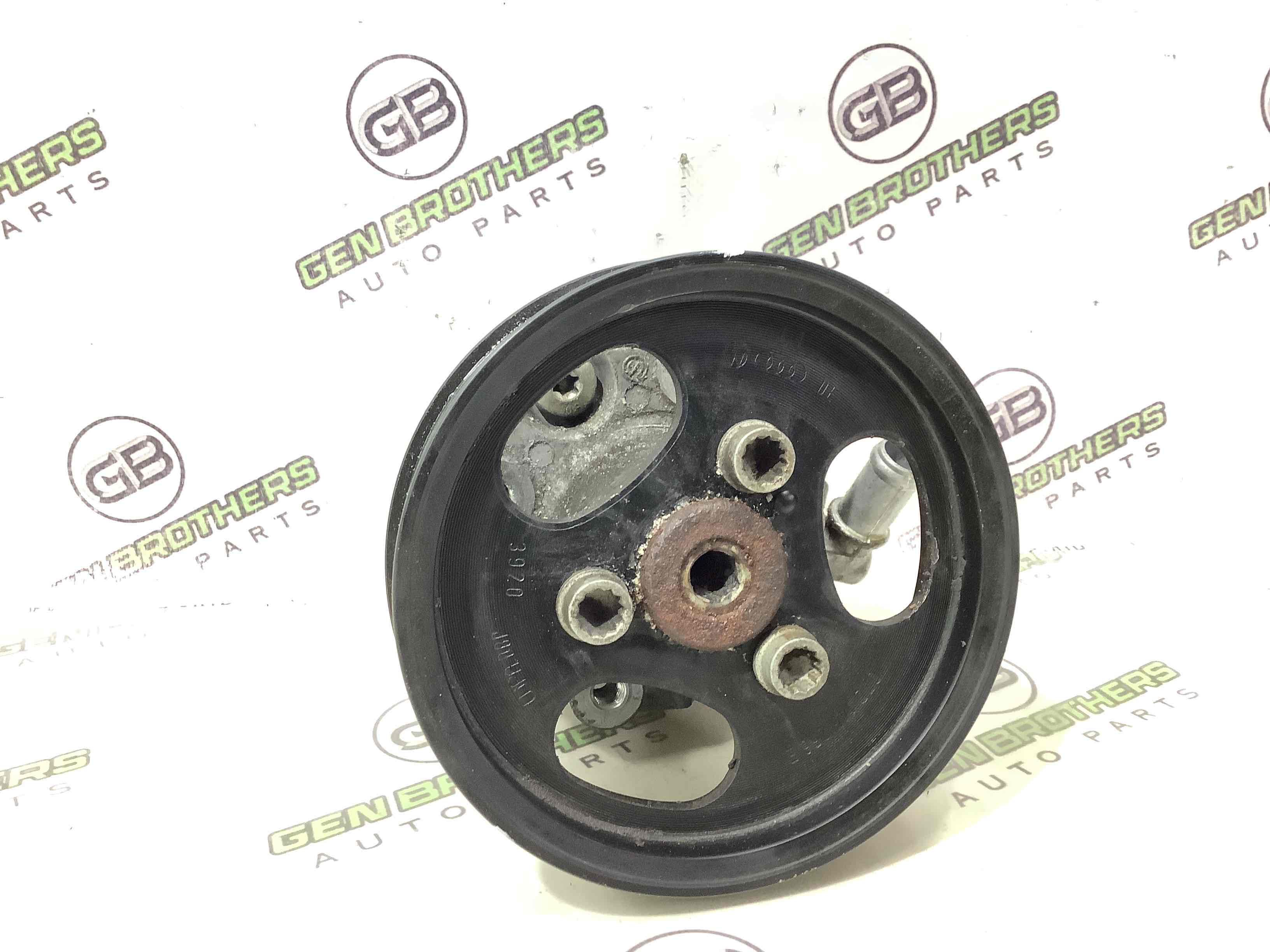 Насос гідропідсилювача керма