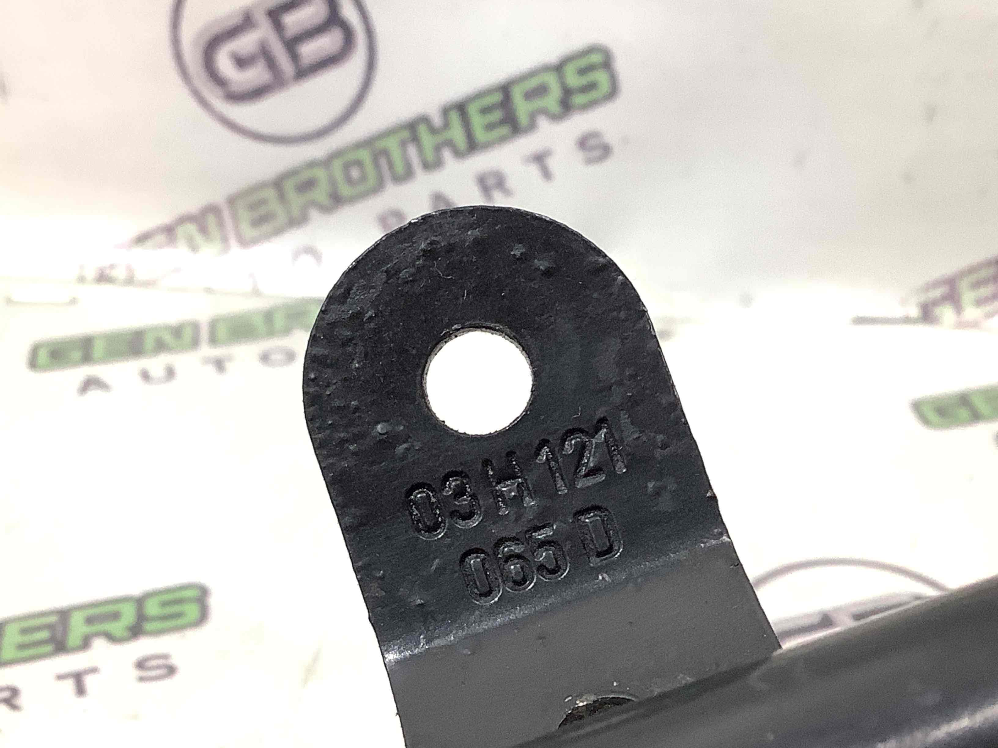 Патрубок трубопровід, шланг