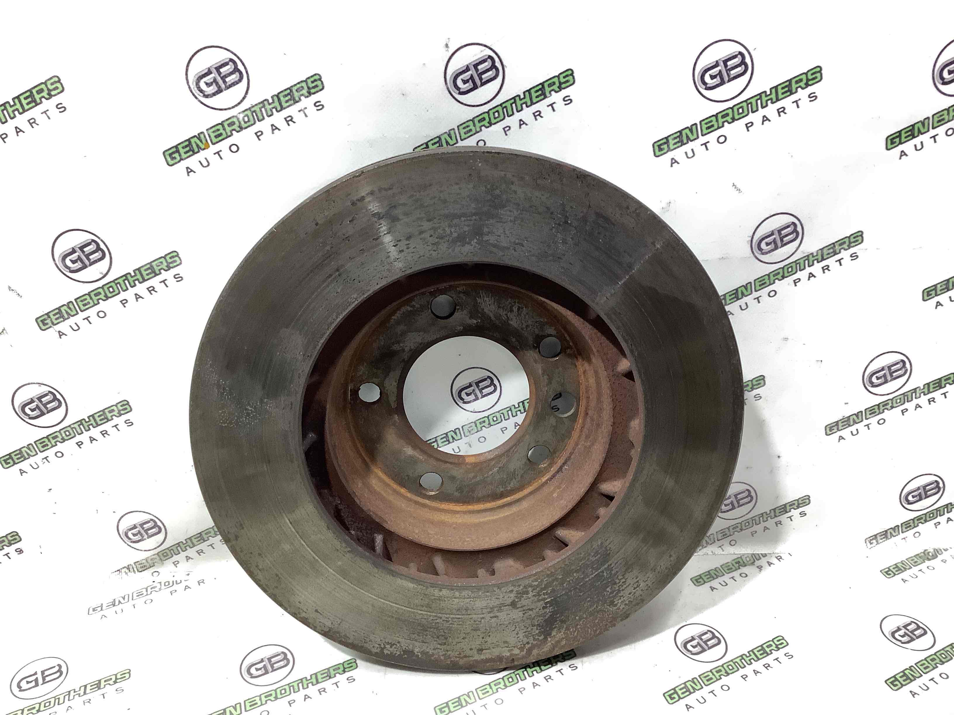 Гальмівний диск передній