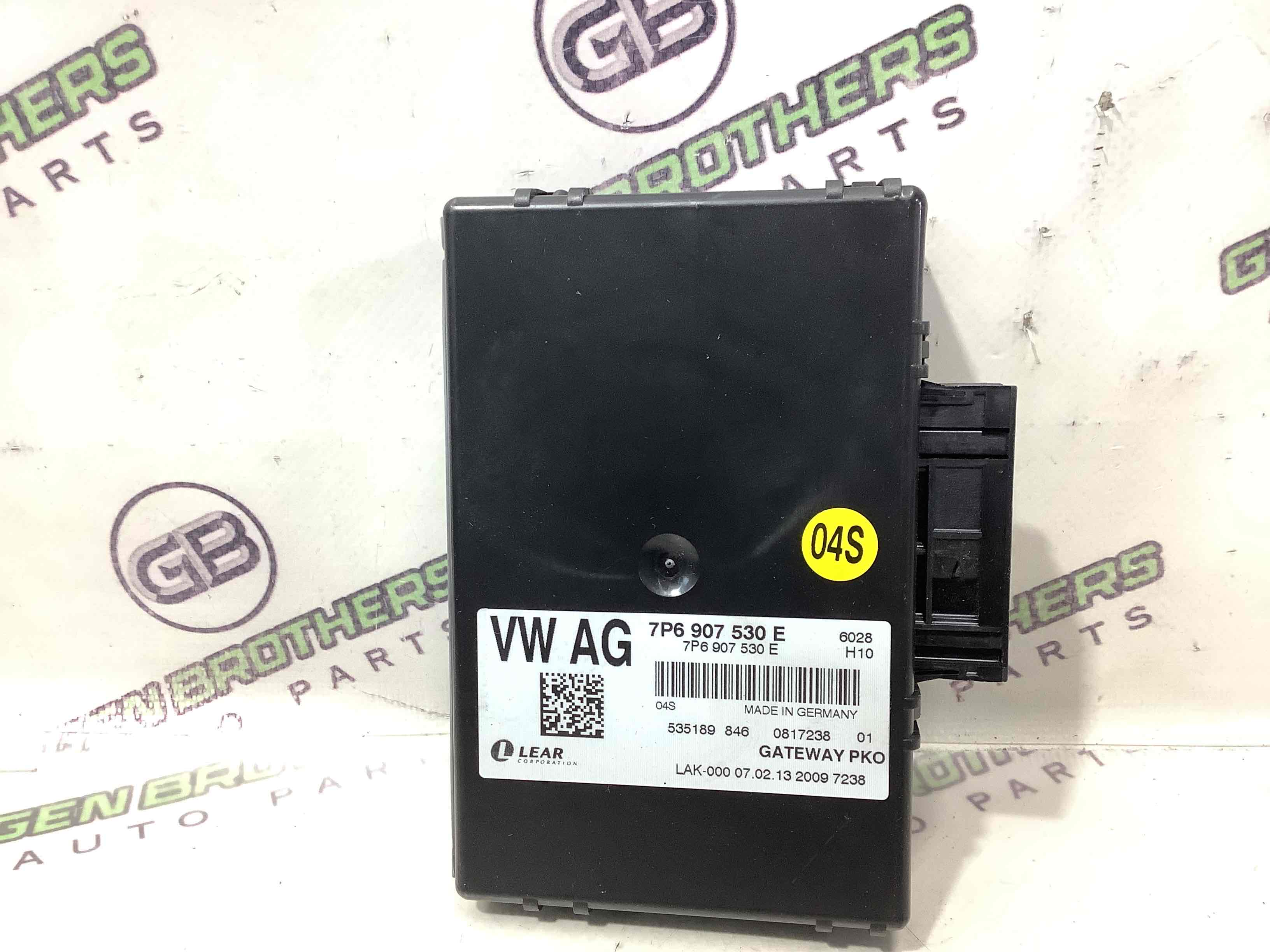 Блок керування