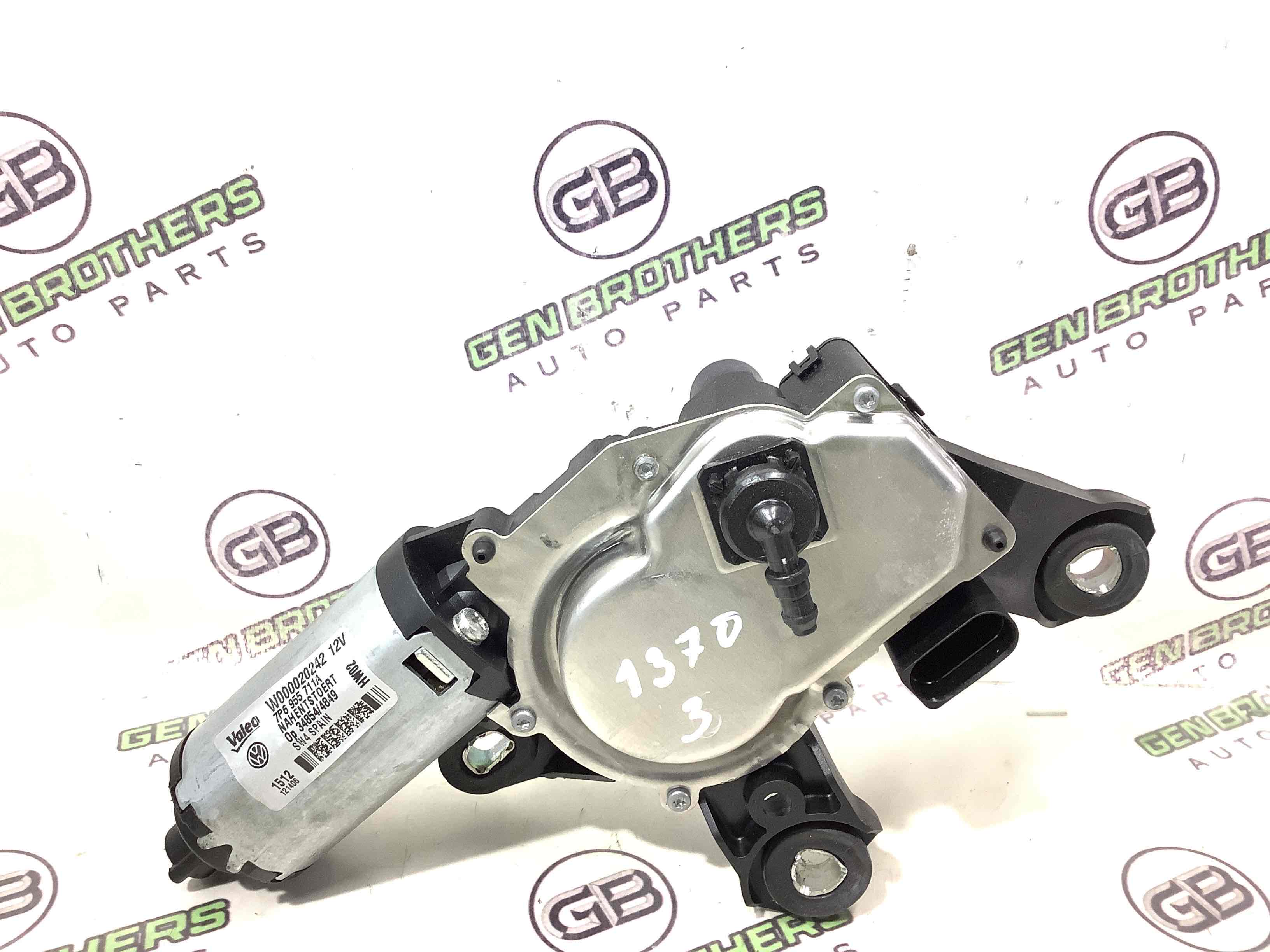 Моторчик склоочисника