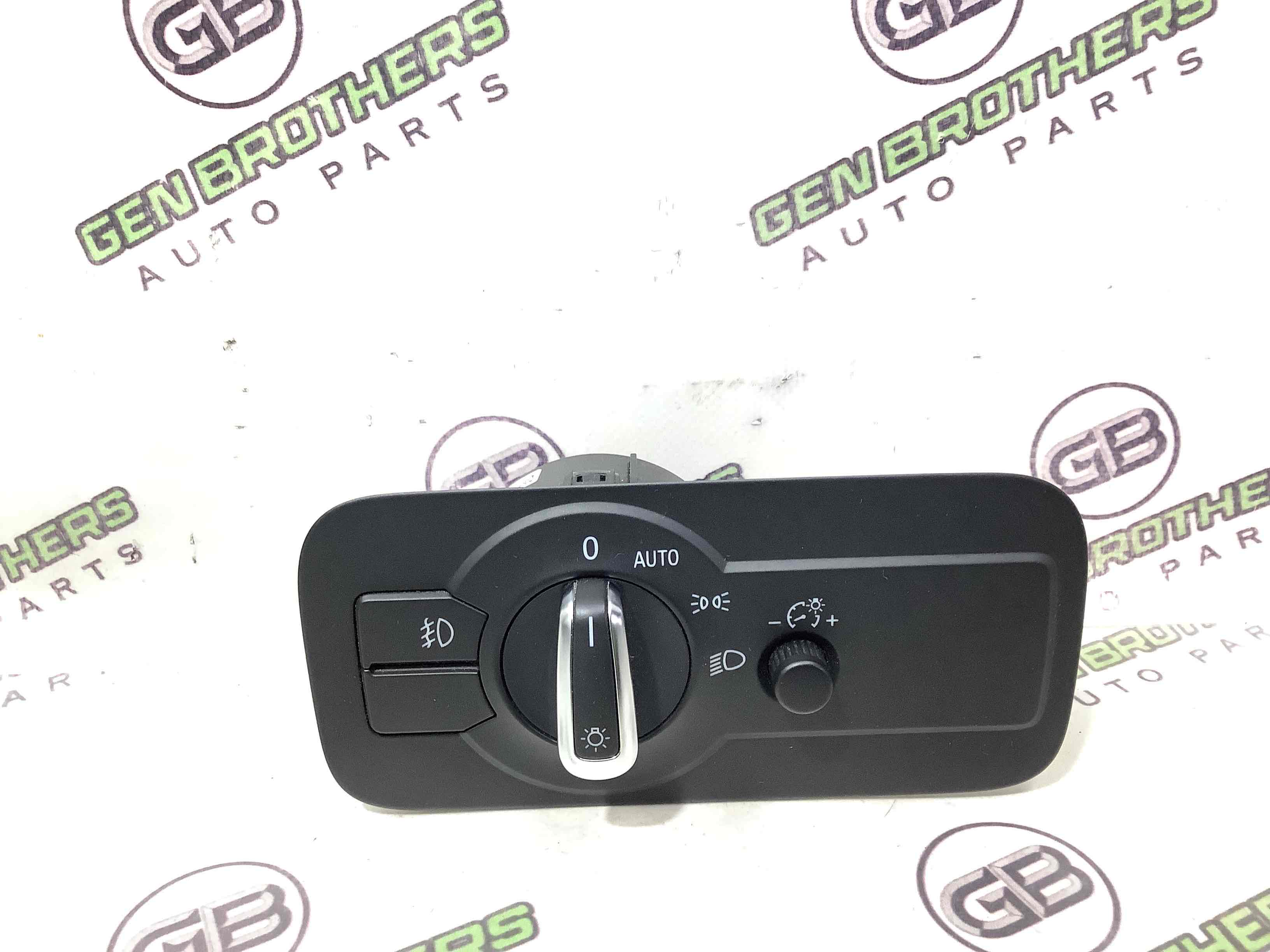 Блок керування світлом, блок кнопок світла