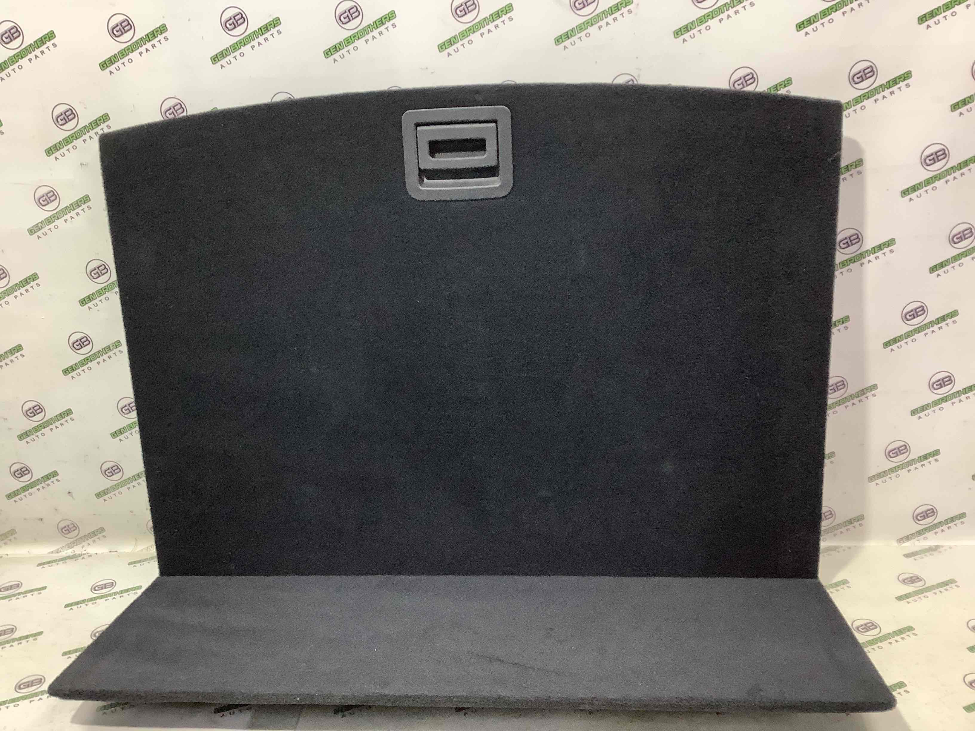 Підлогове покриття багажника, полиця багажника