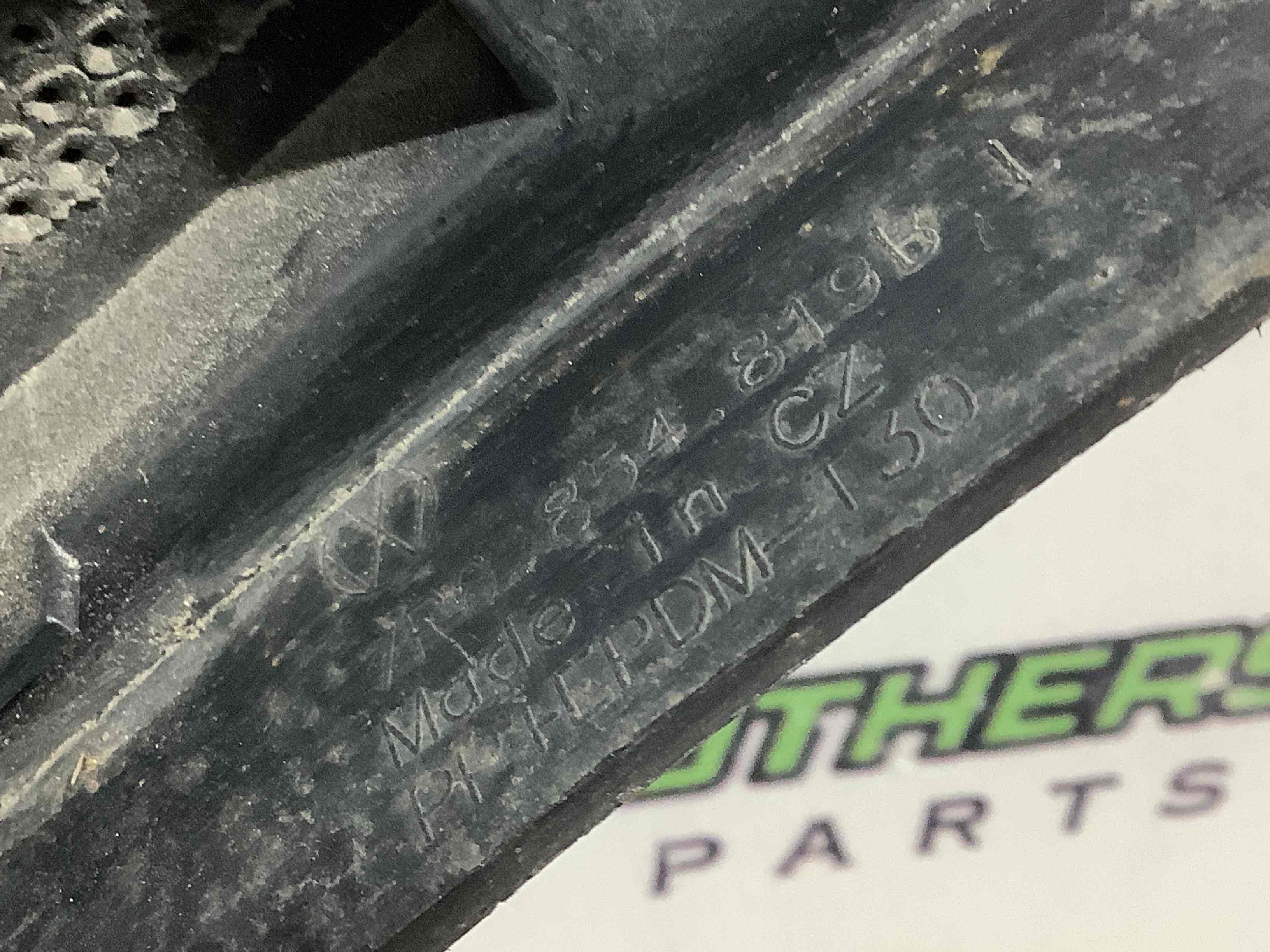 Молдинг арки накладки на арку