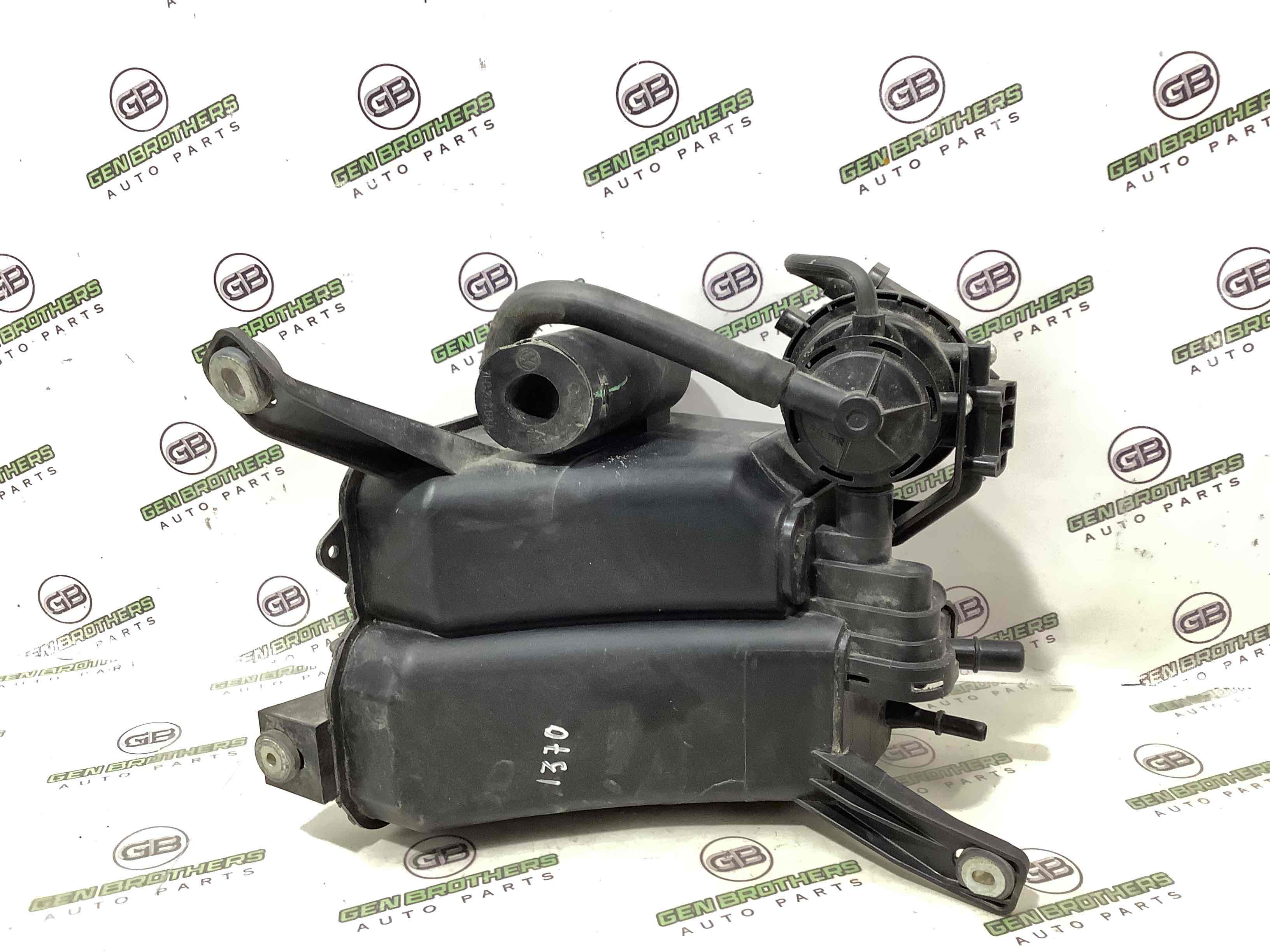 Абсорбер вугільний фільтр