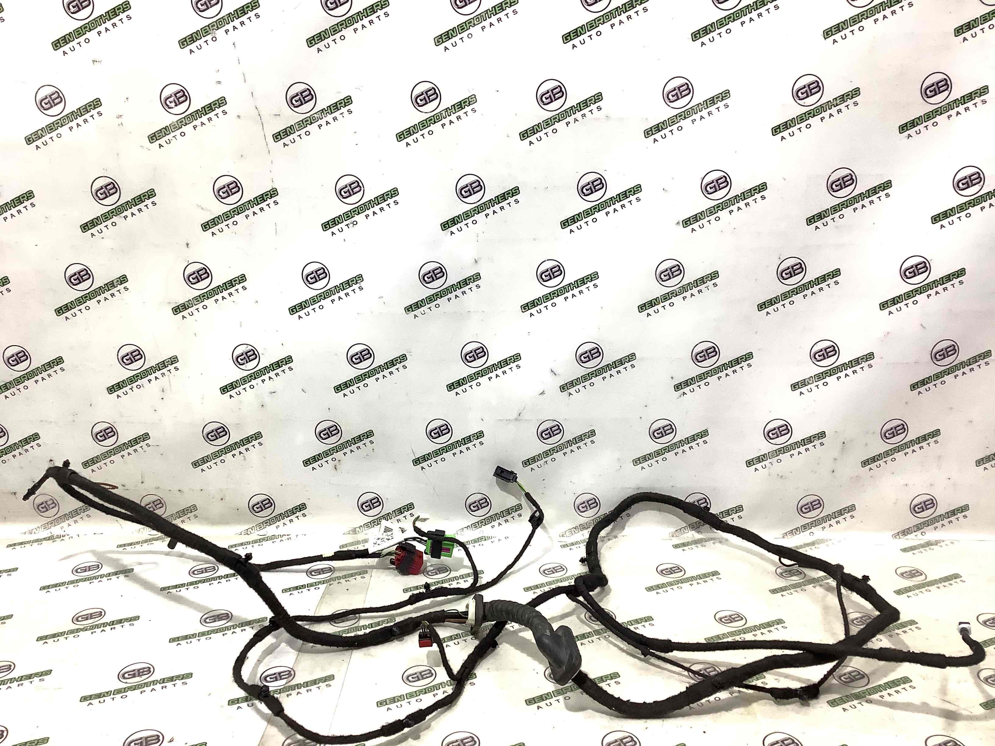 Електропроводка дверей, кришки багажника коса