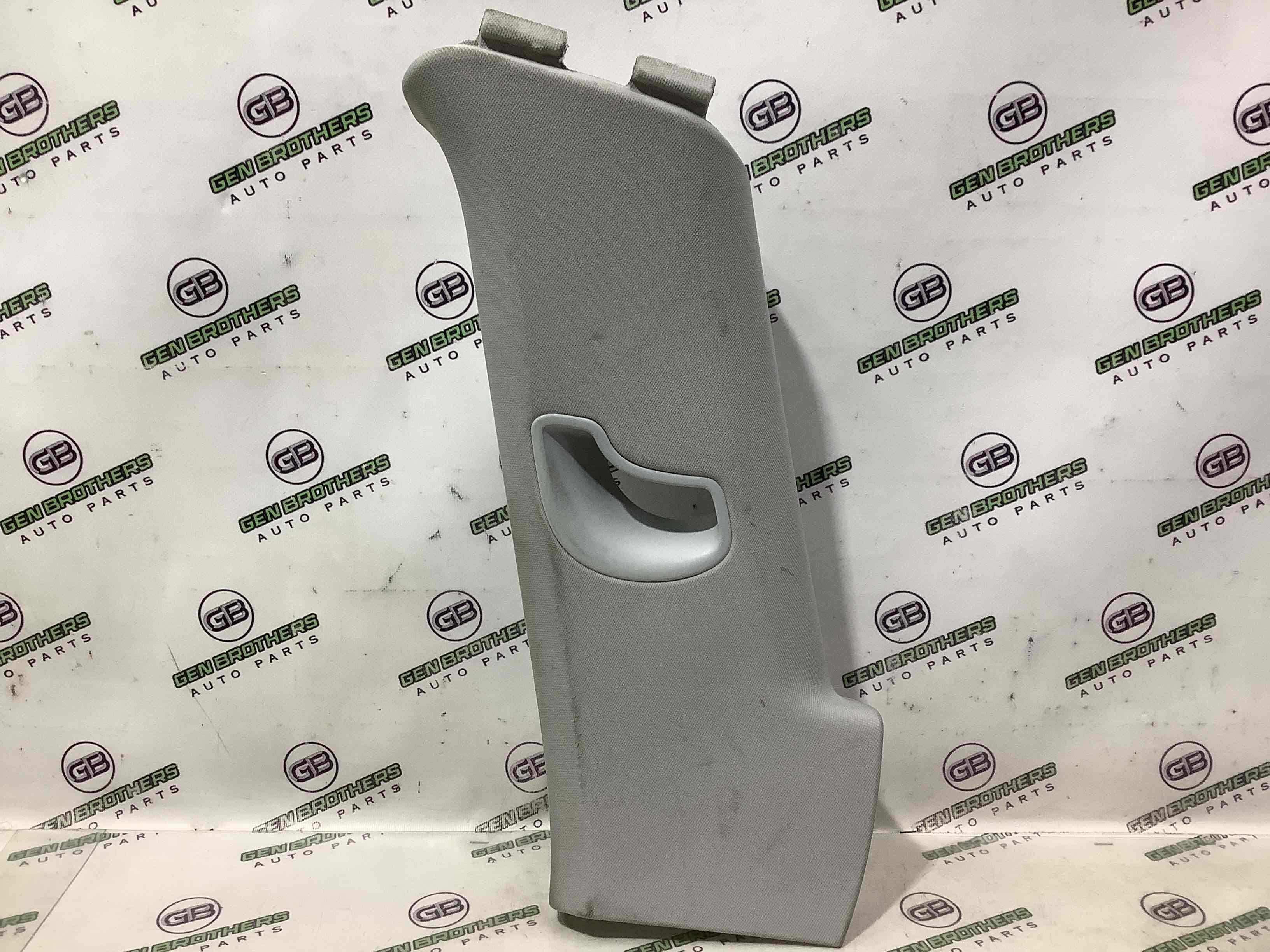 Обшивка задньої стійки права